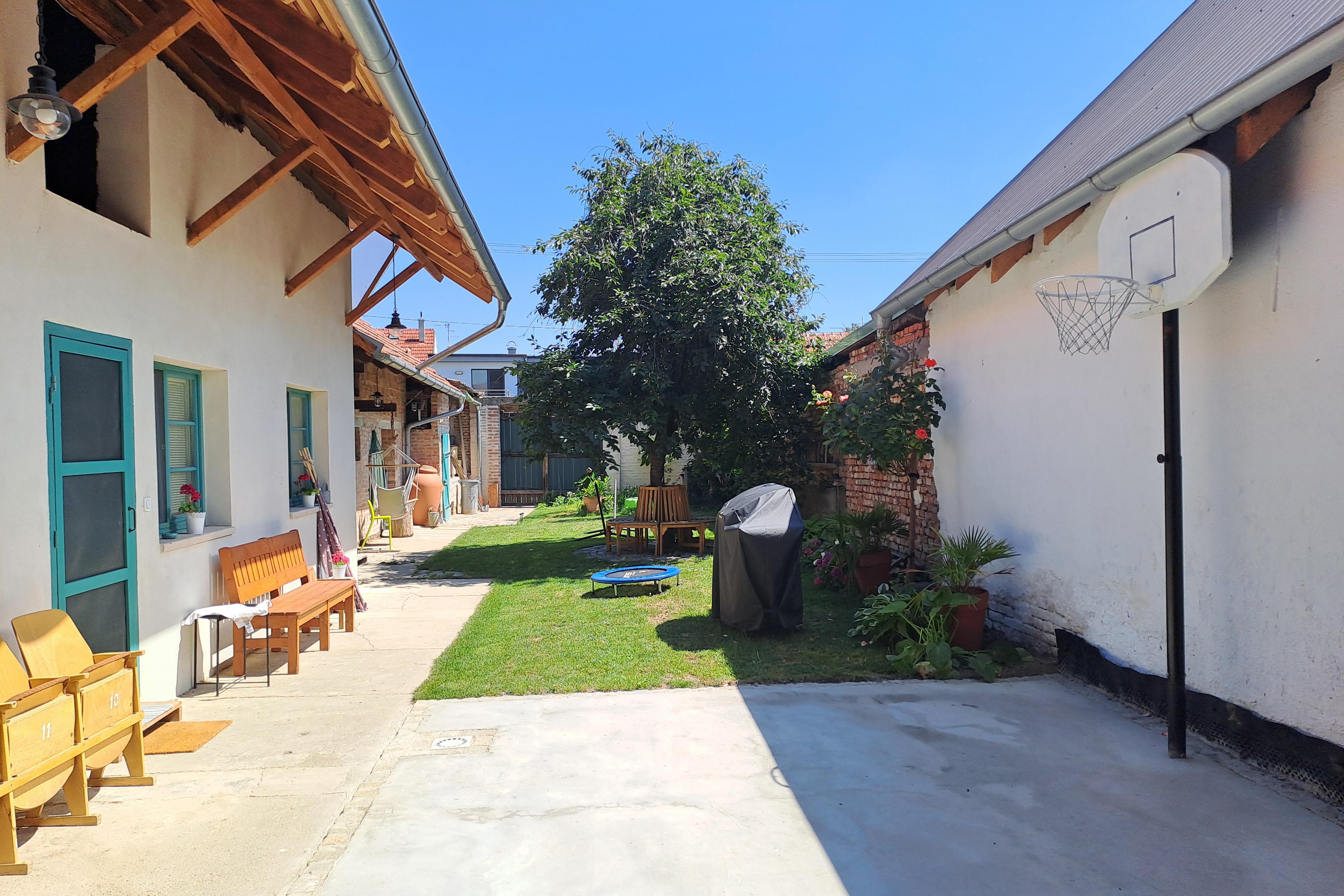 Apartmány Mirabelka Rakvice