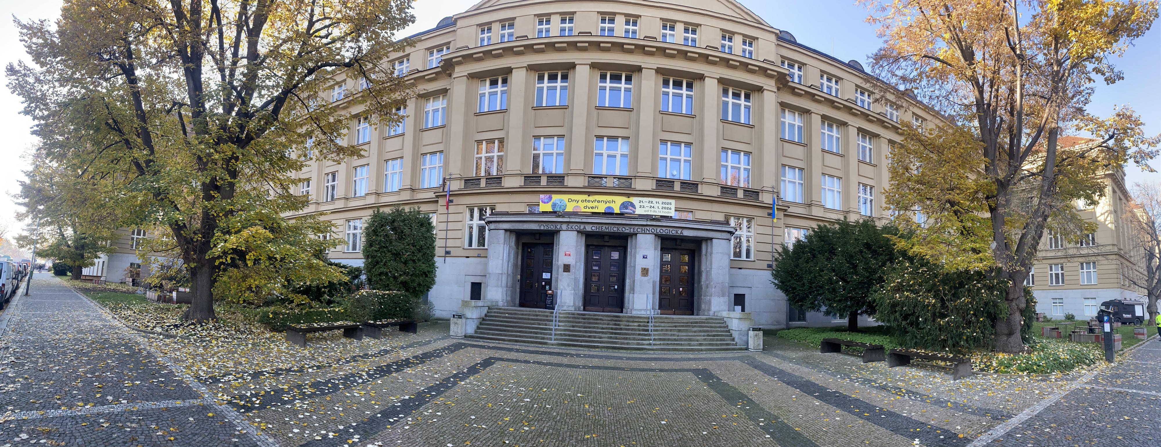 VŠCHT Praha foto 4