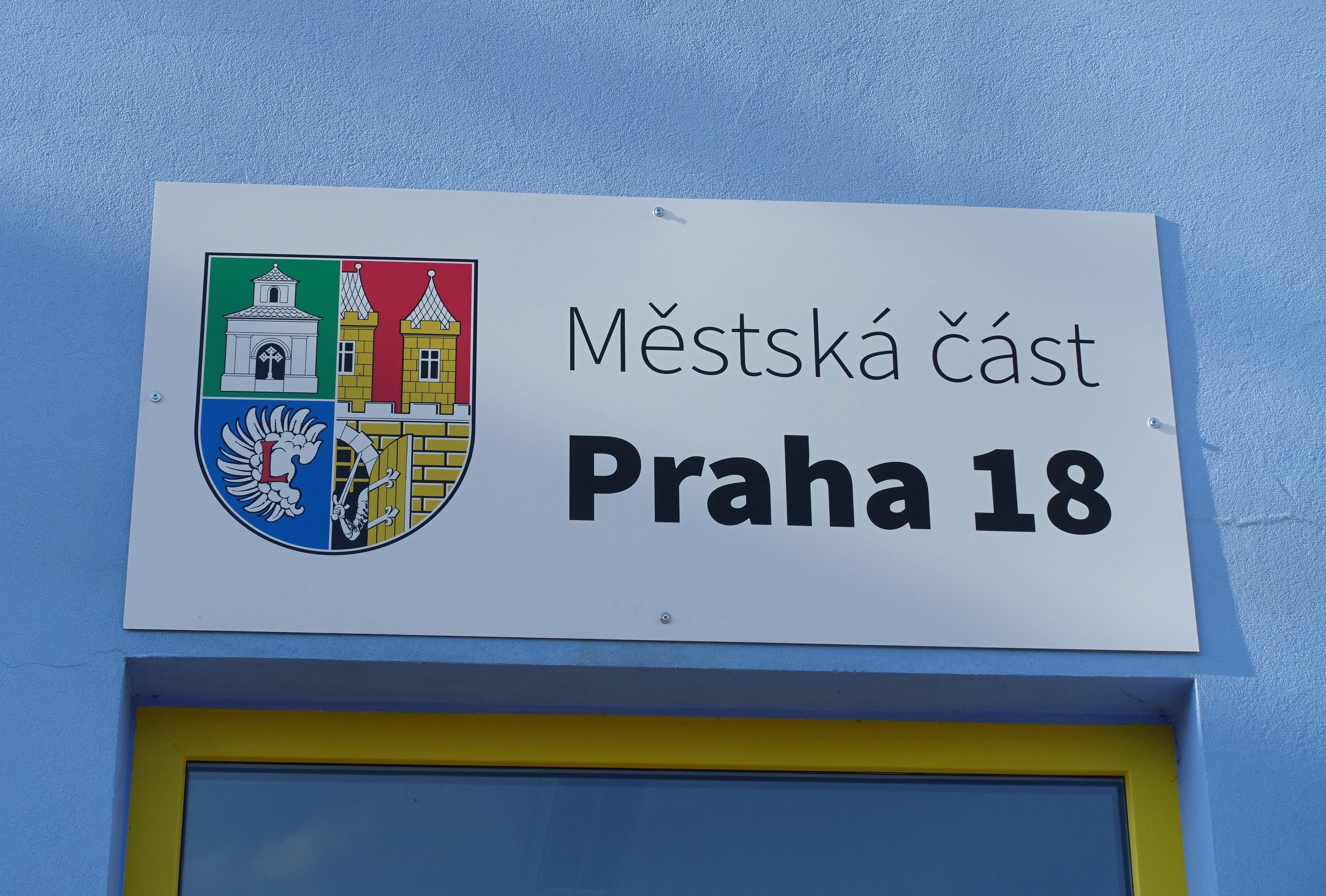 Úřad městské části Praha 18 foto 5