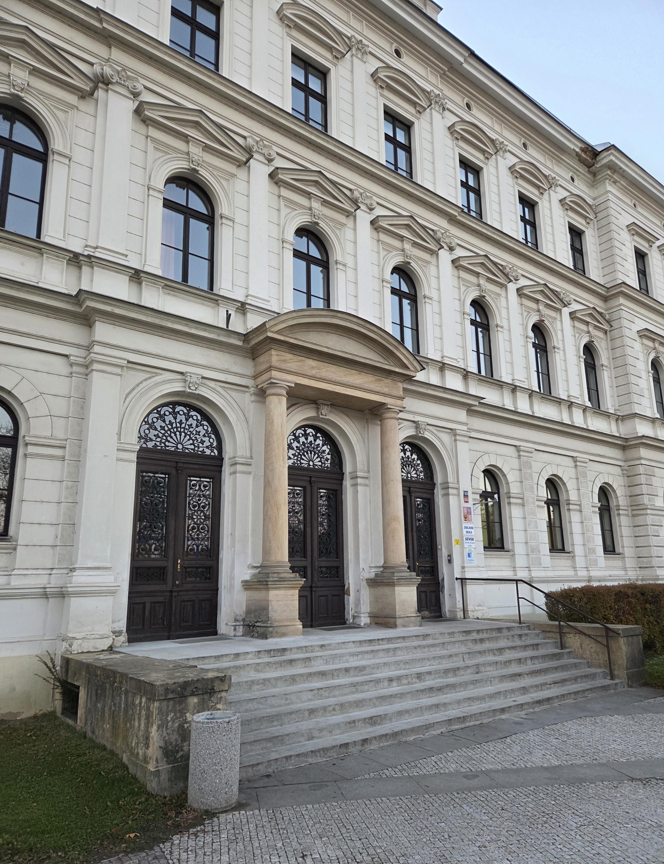ZŠ Litoměřice, Na Valech foto 4