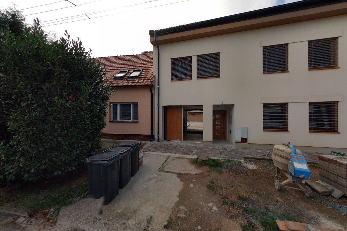 Asaneli - stavební práce Libor Němeček