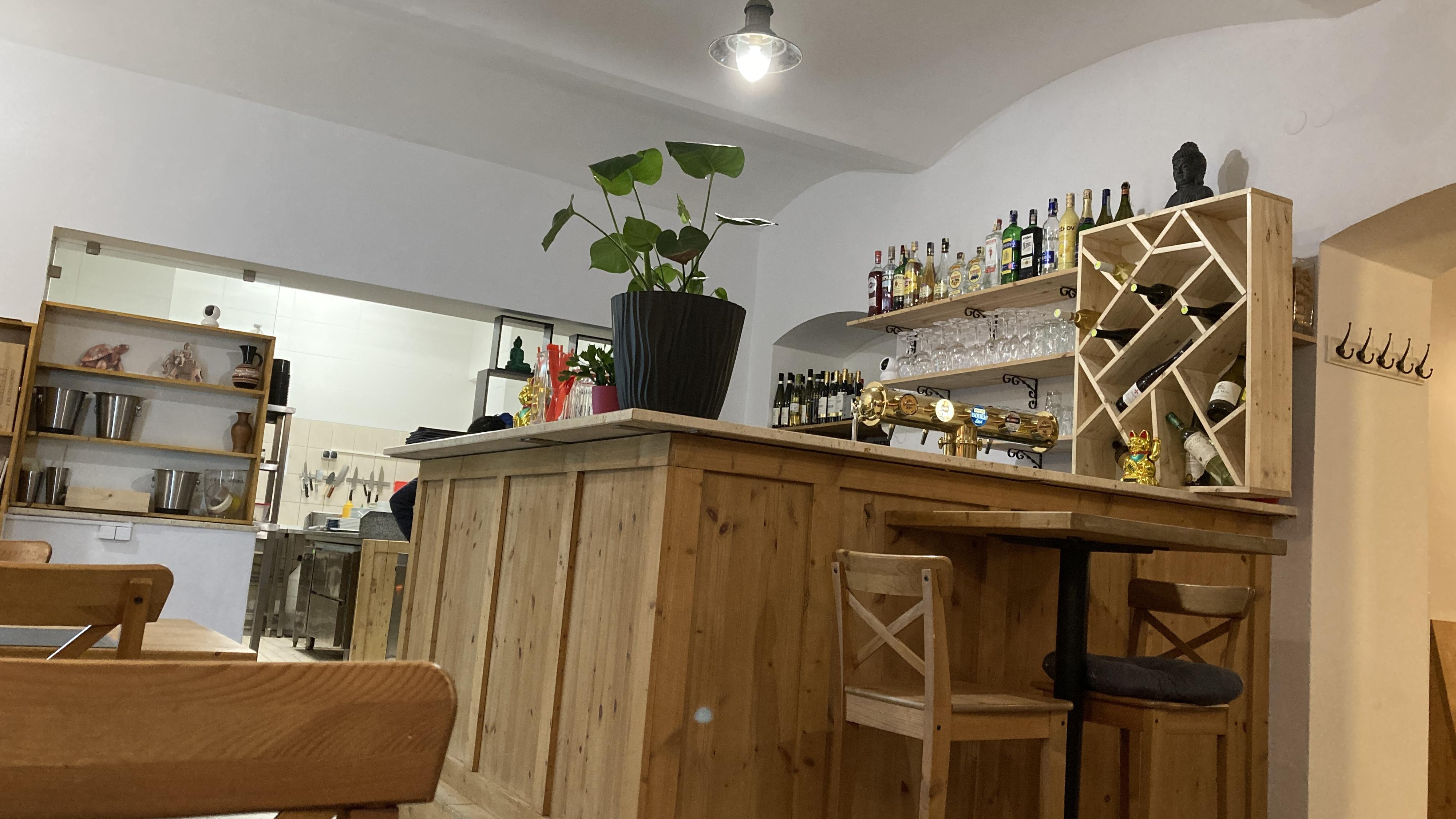 Modrý Xuan- Viet Thai Food