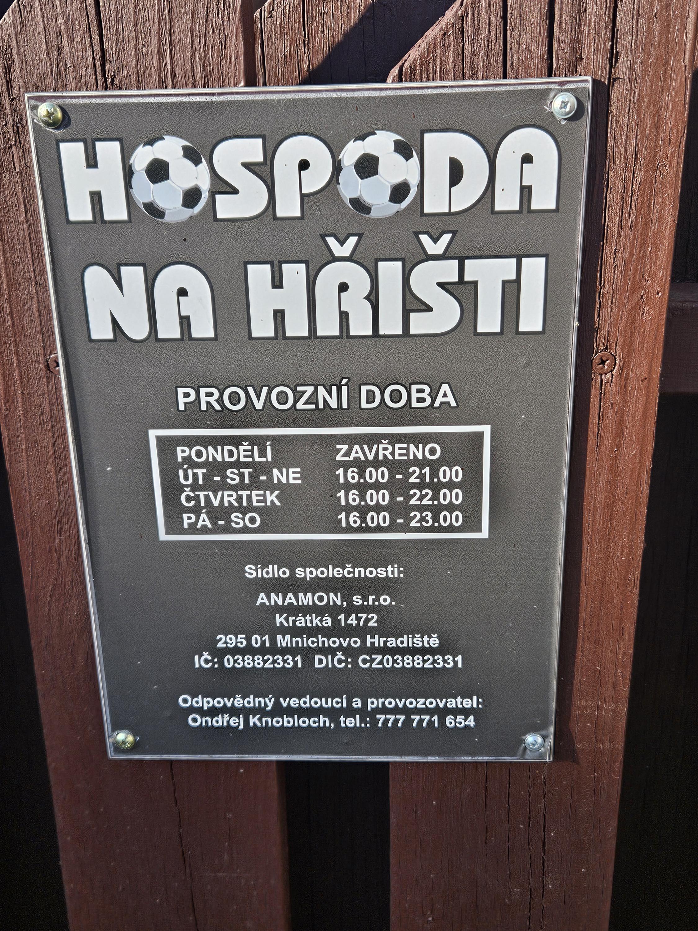 Hospoda Na Hřišti foto 6