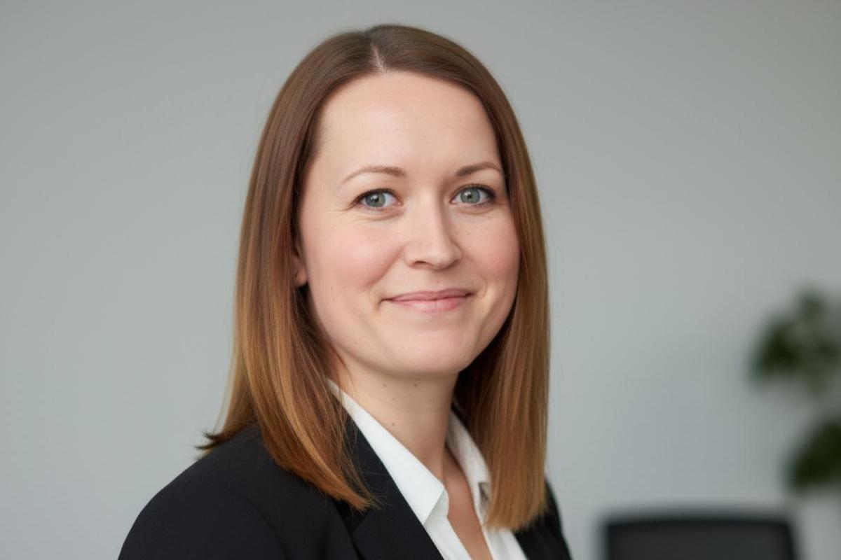 Ing. Jaroslava Šnoblová - makléřka ze severu