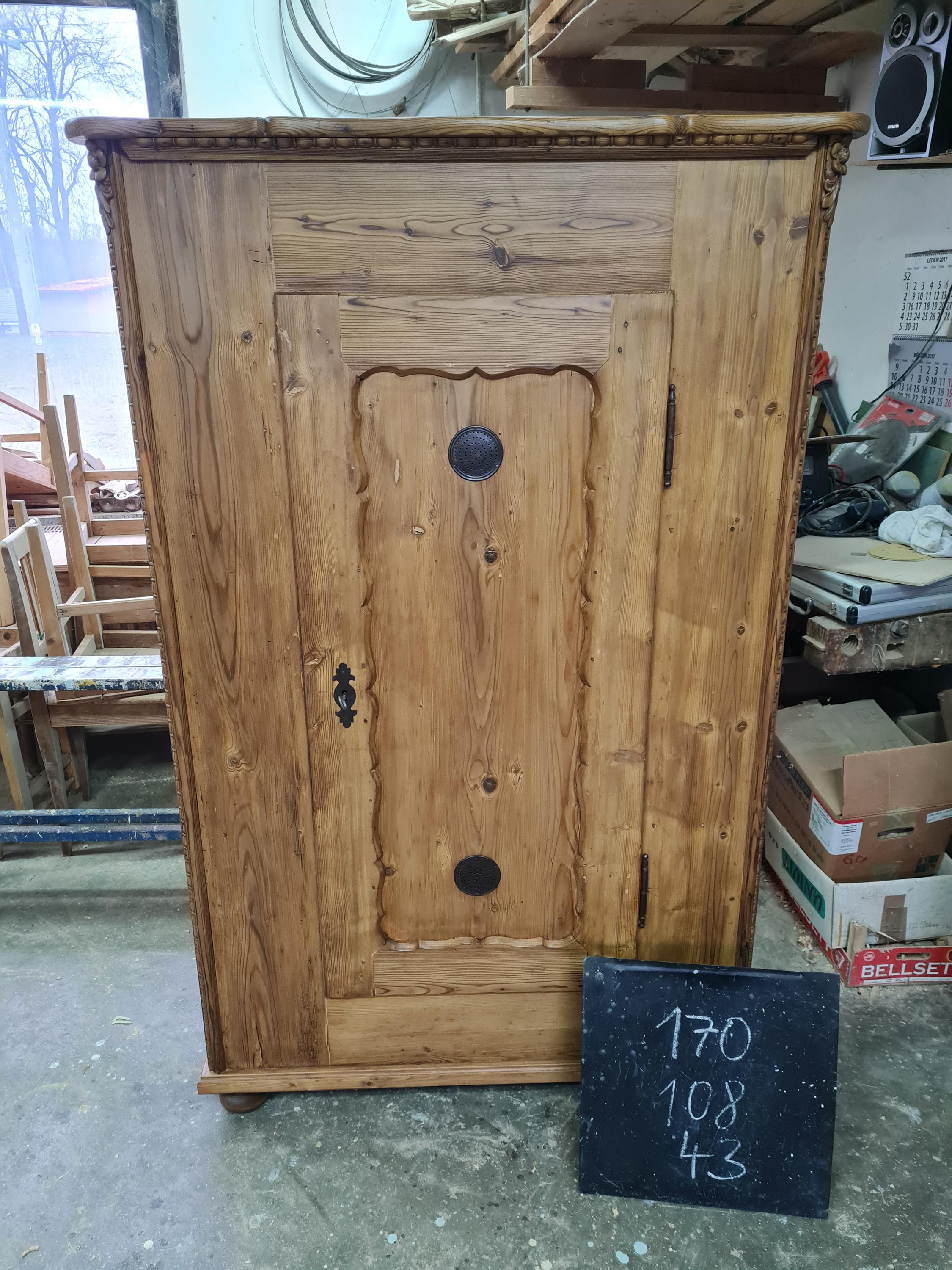 Cerman Dřevo foto 2