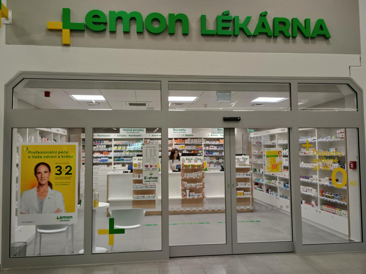 Lékárna LEMON foto 3
