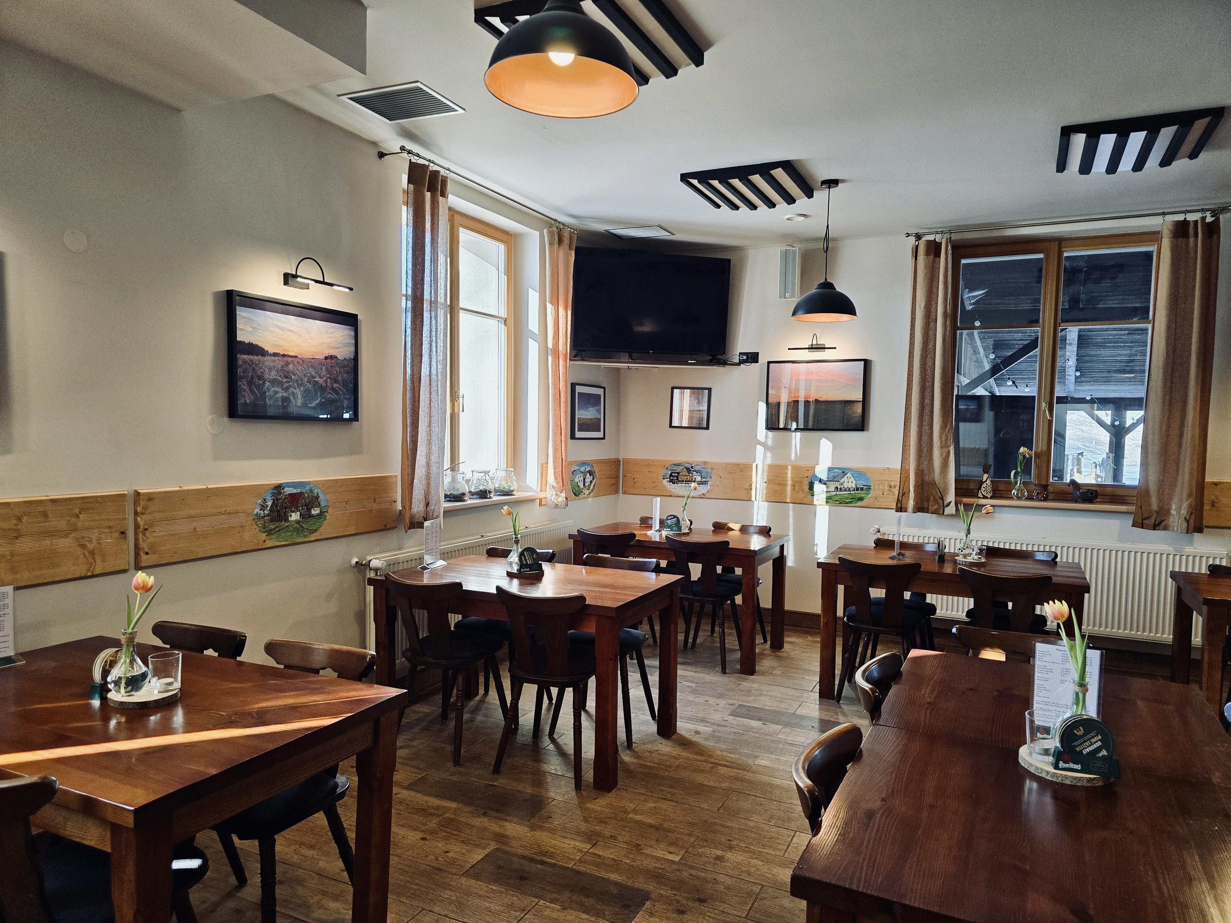 Restaurace SOKOLOVNA KRÁSNÁ u Aše foto 5