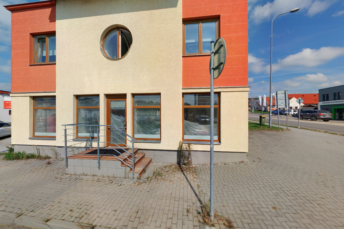 Dobíjecí stanice E.ON Drive