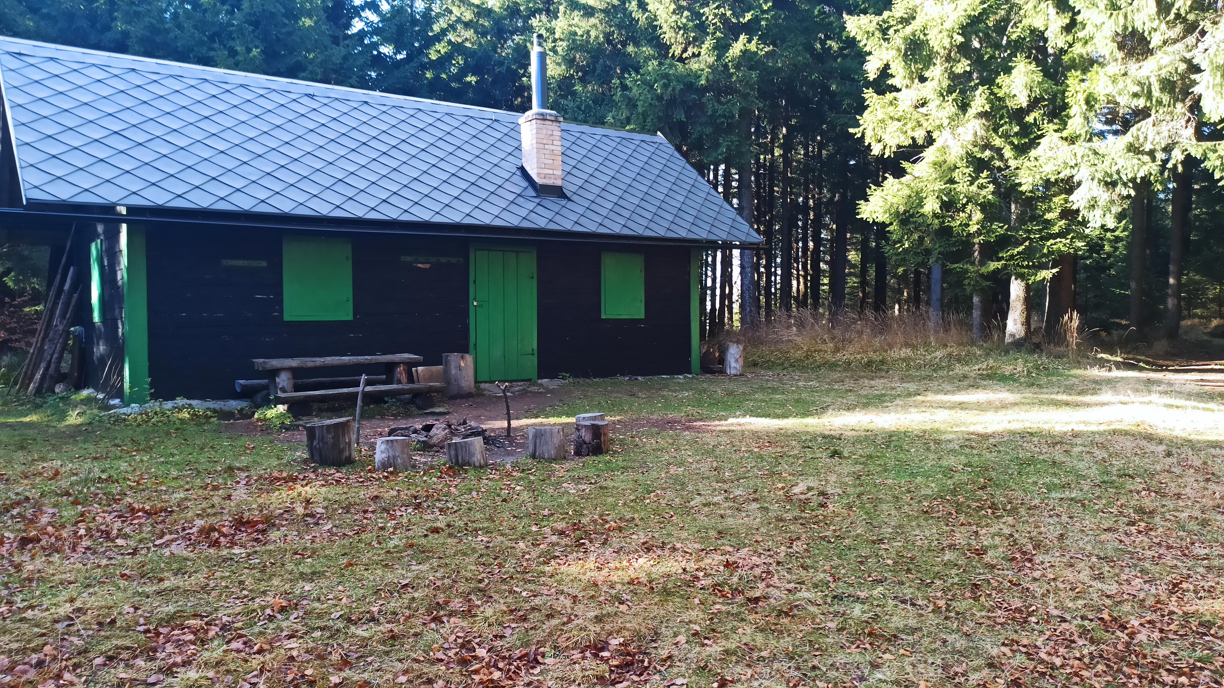 Chata Lysý vrch foto 6