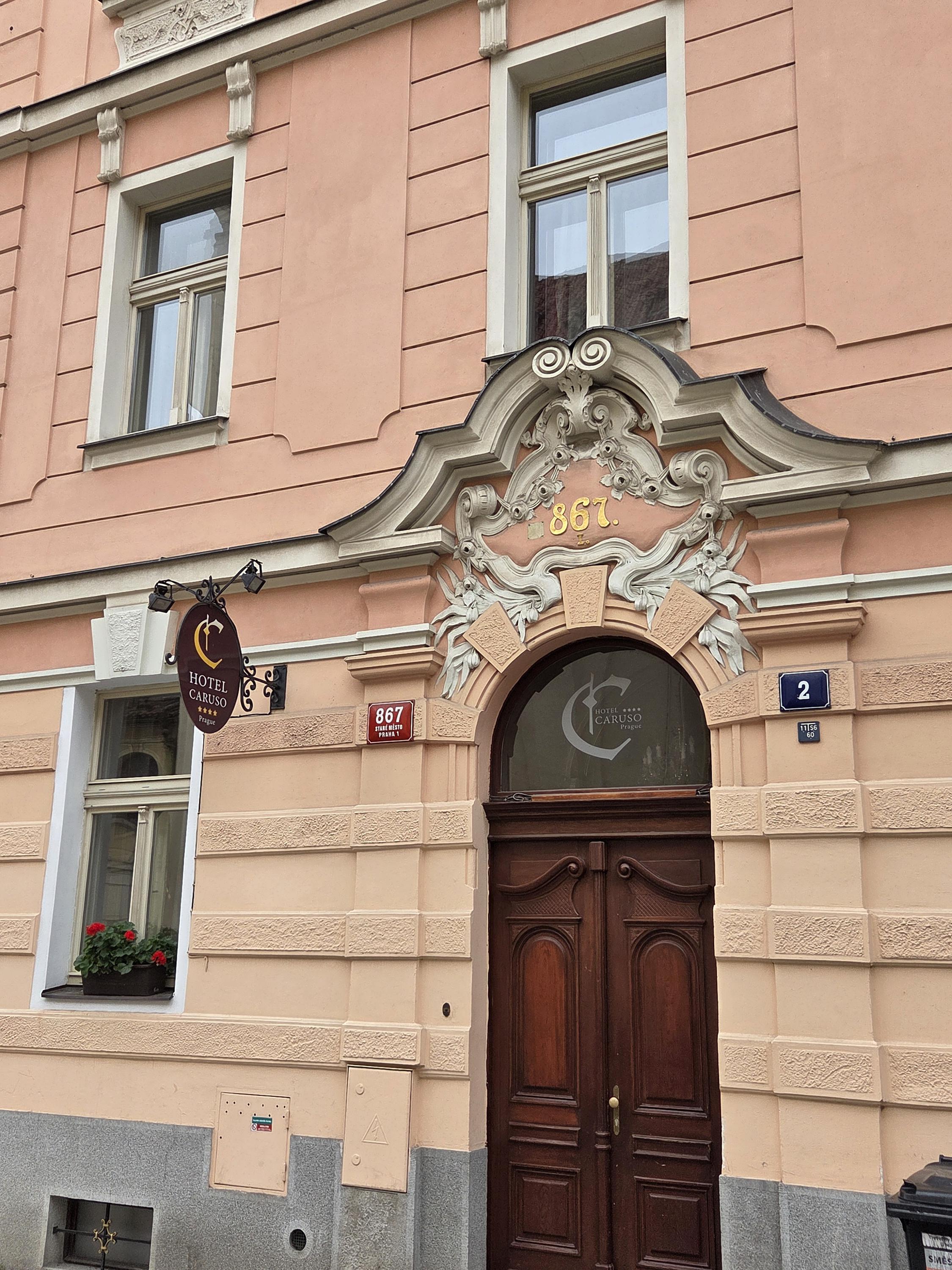 Hotel Caruso **** foto 3