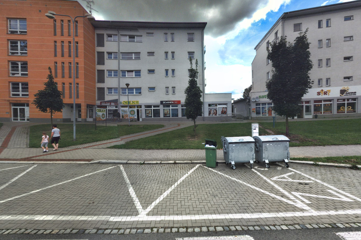 Bankomat ČSOB