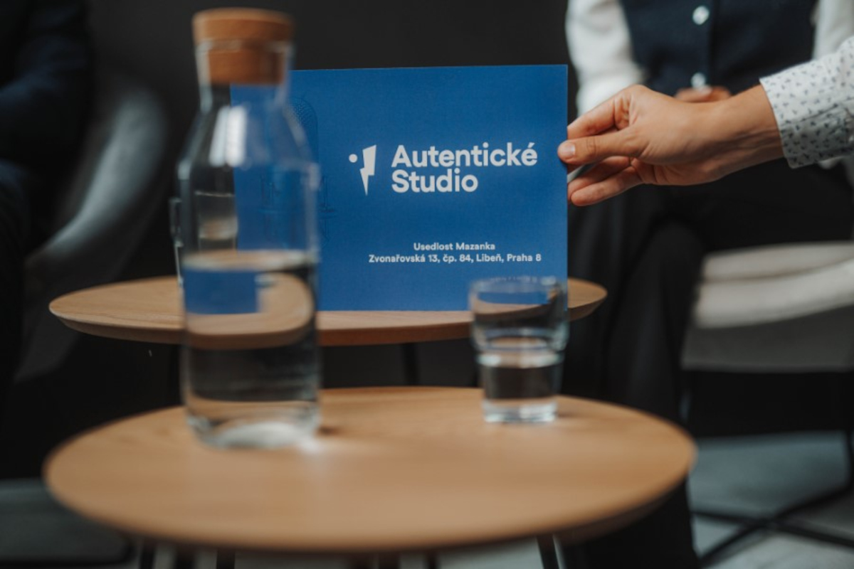 Autentické studio