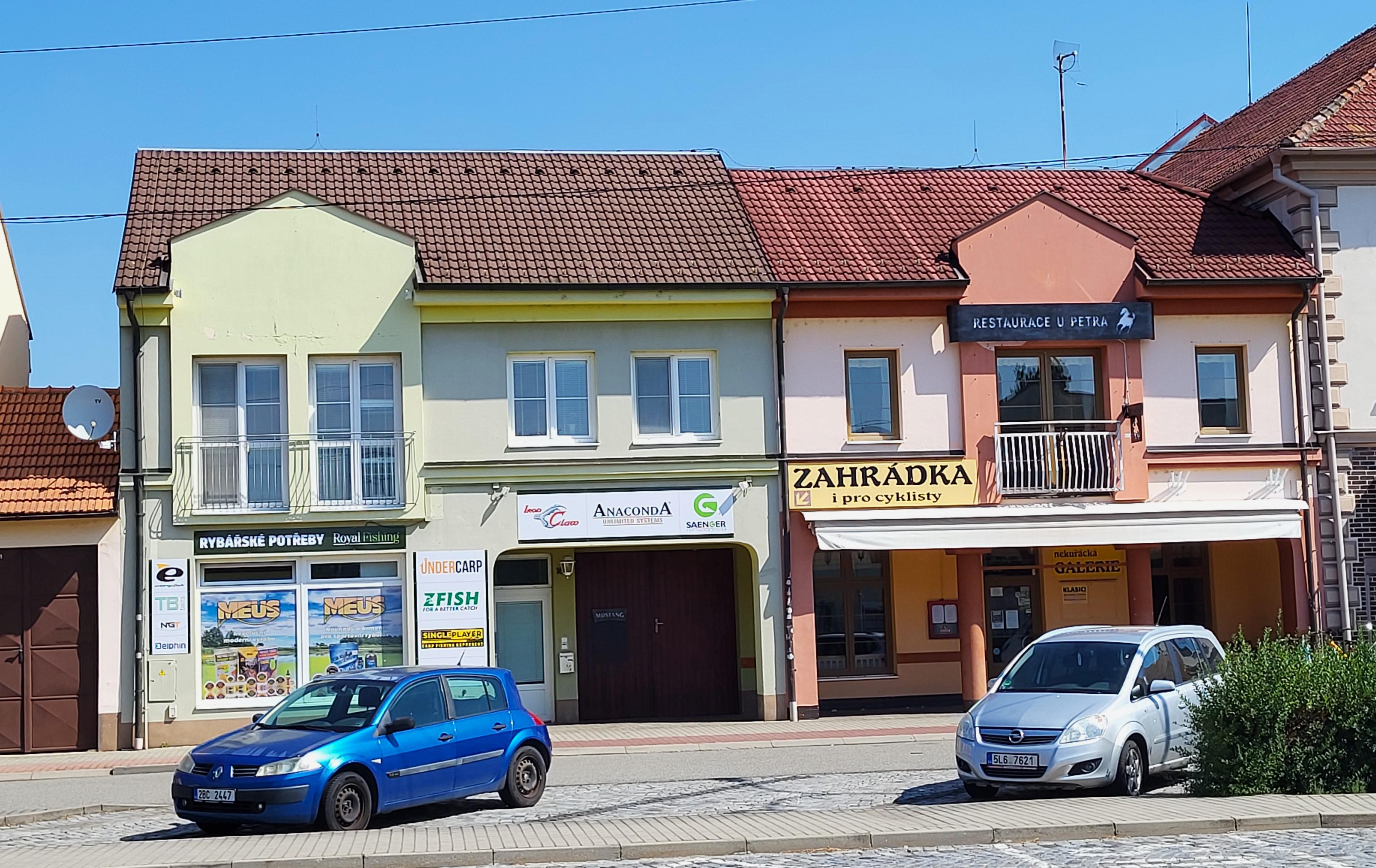 Restaurace U Petra foto 2