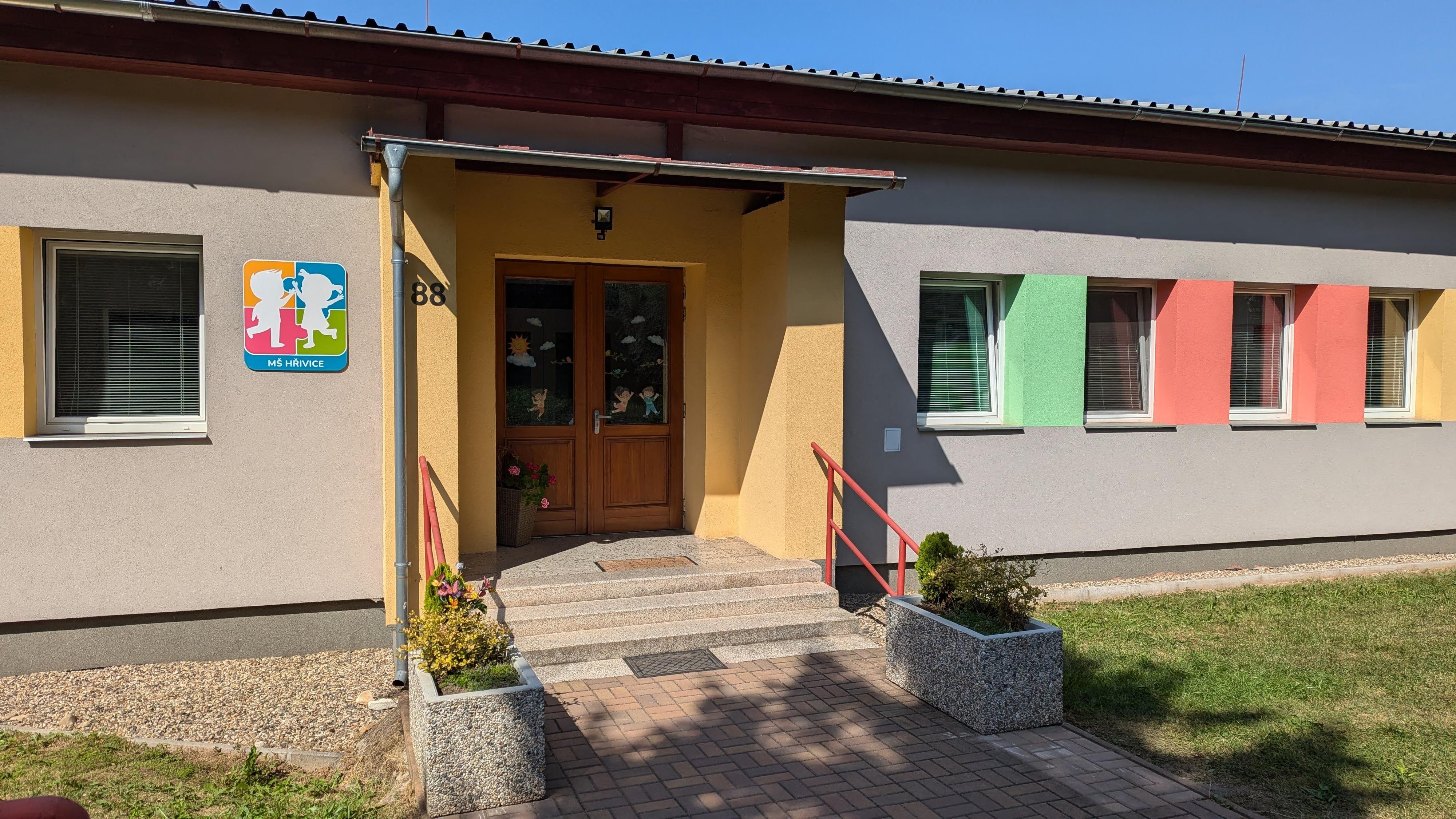 Mateřská škola Hřivice