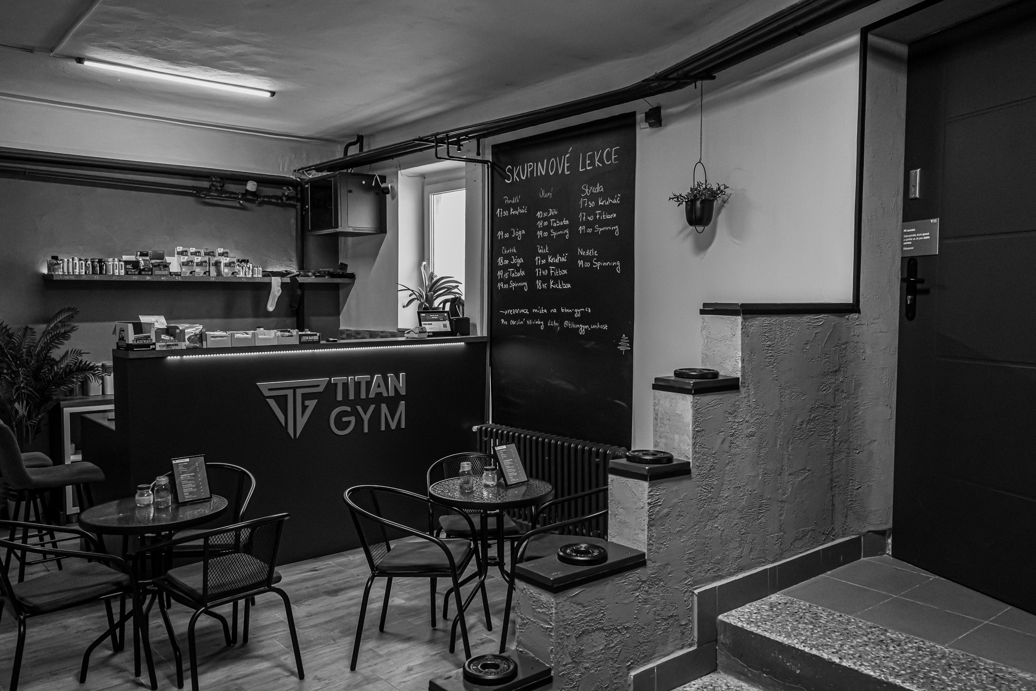 TITAN GYM