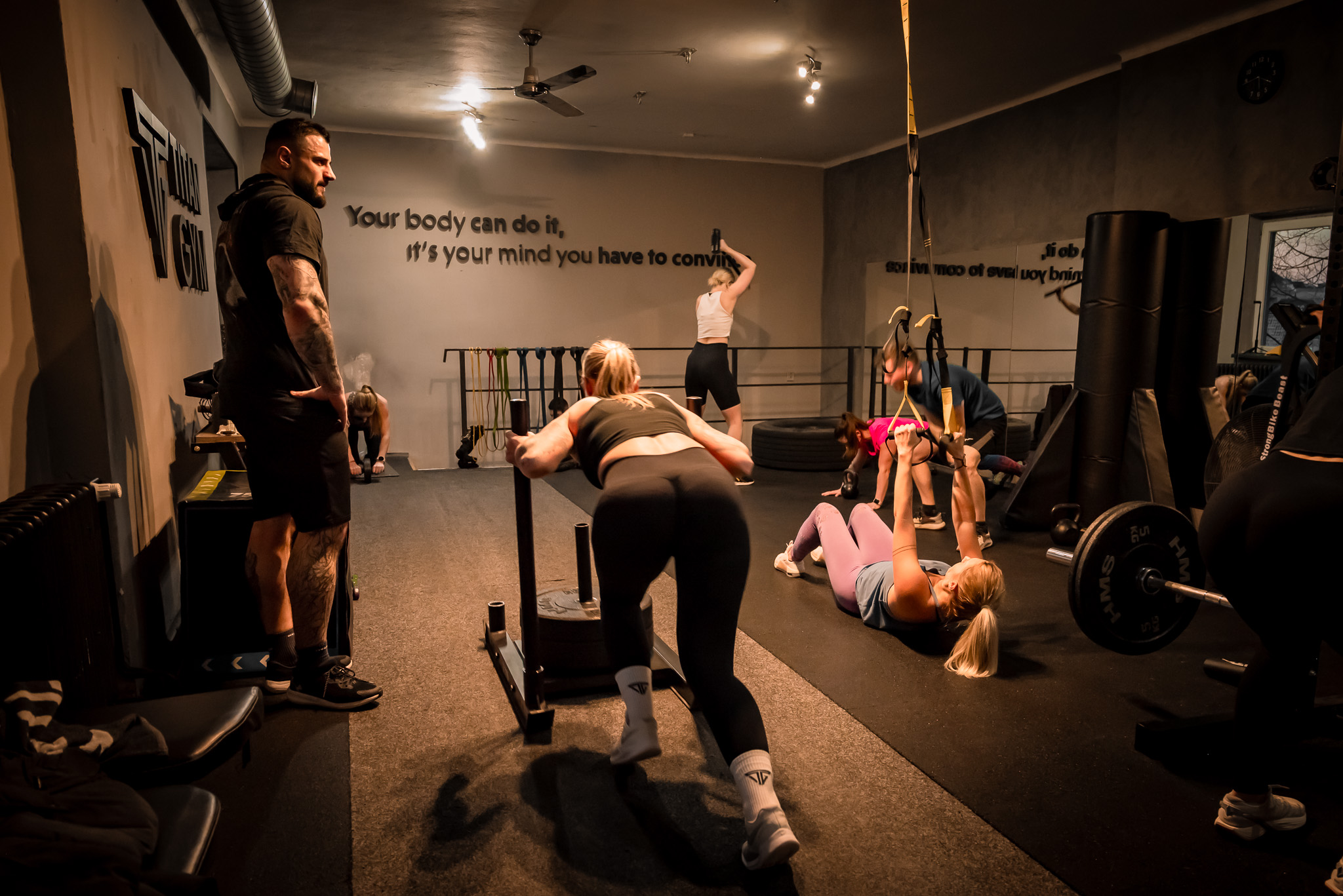 TITAN GYM foto 6