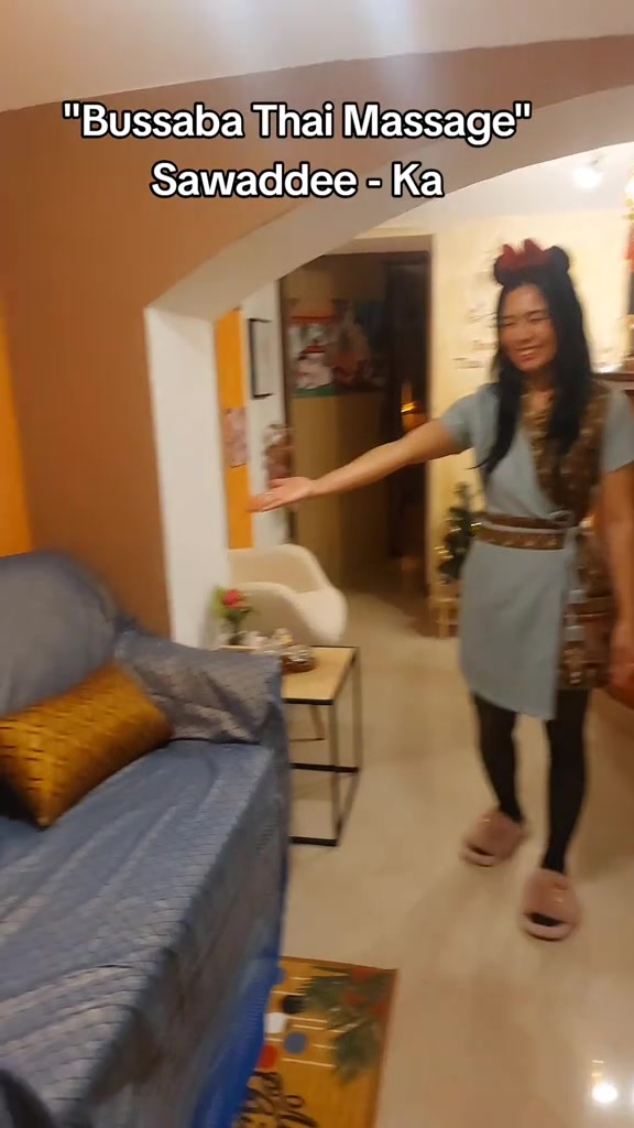 Thajské masáže Bussaba foto 2 (náhled videa)