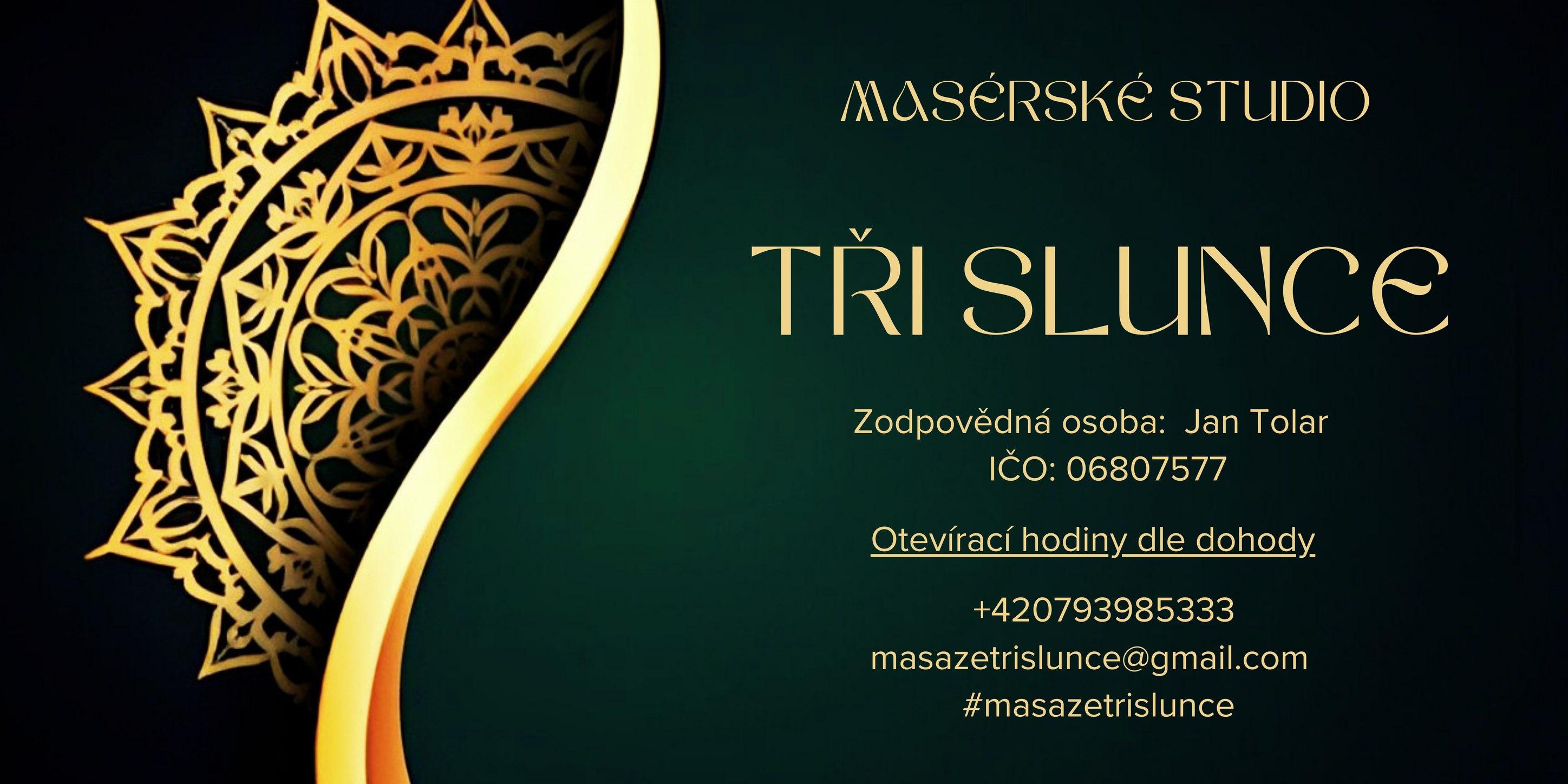 Masáže Tři Slunce foto 2