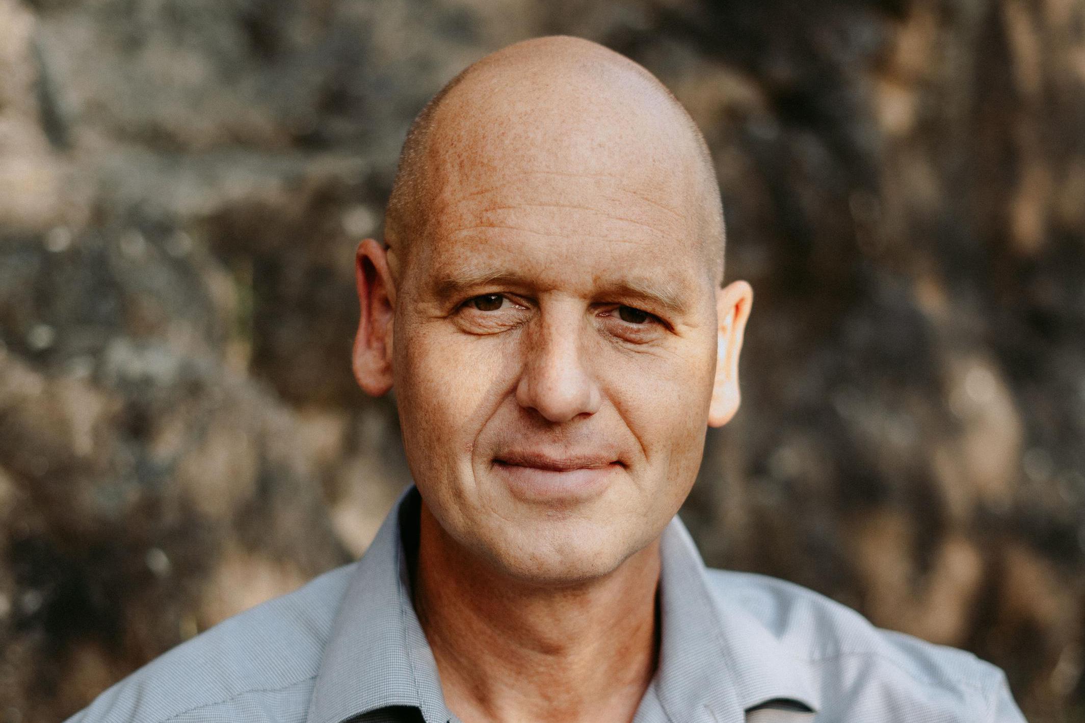 Mgr. Michal Petr - psycholog, terapeut, supervizor