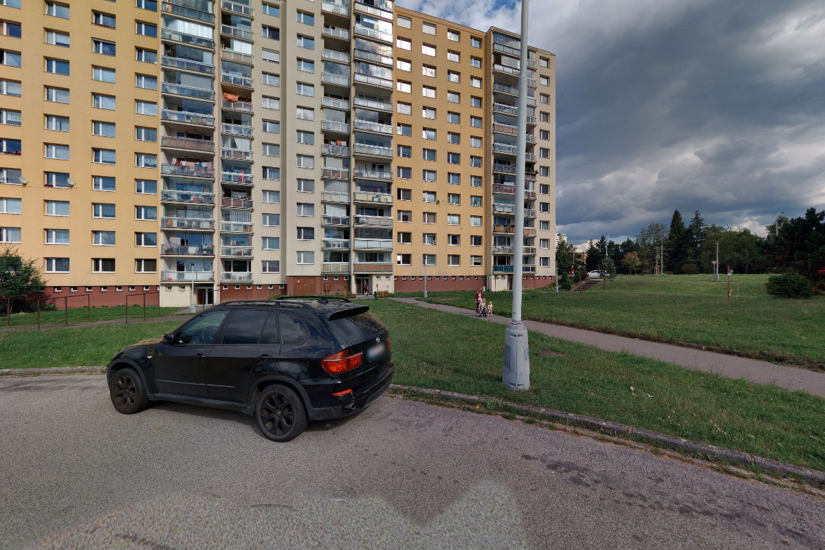 PREpoint - dobíjecí stanice PRE