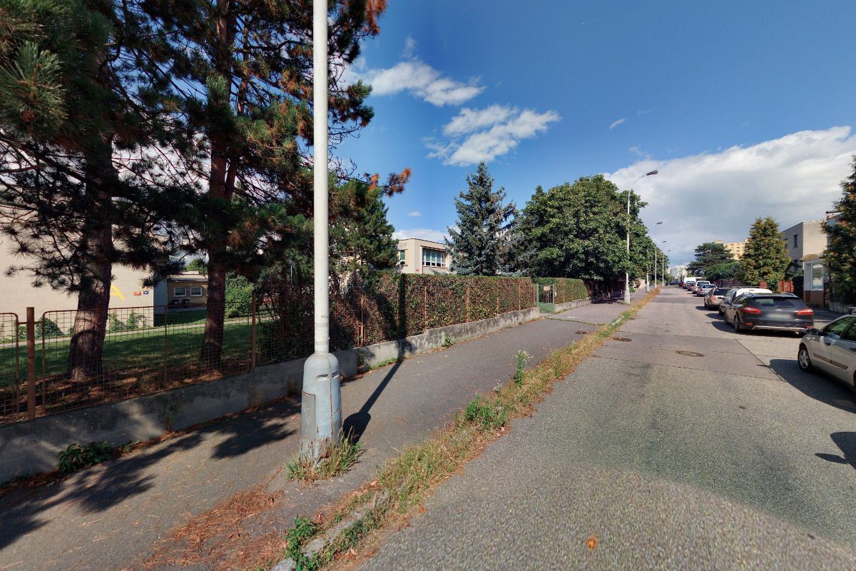 PREpoint - dobíjecí stanice PRE