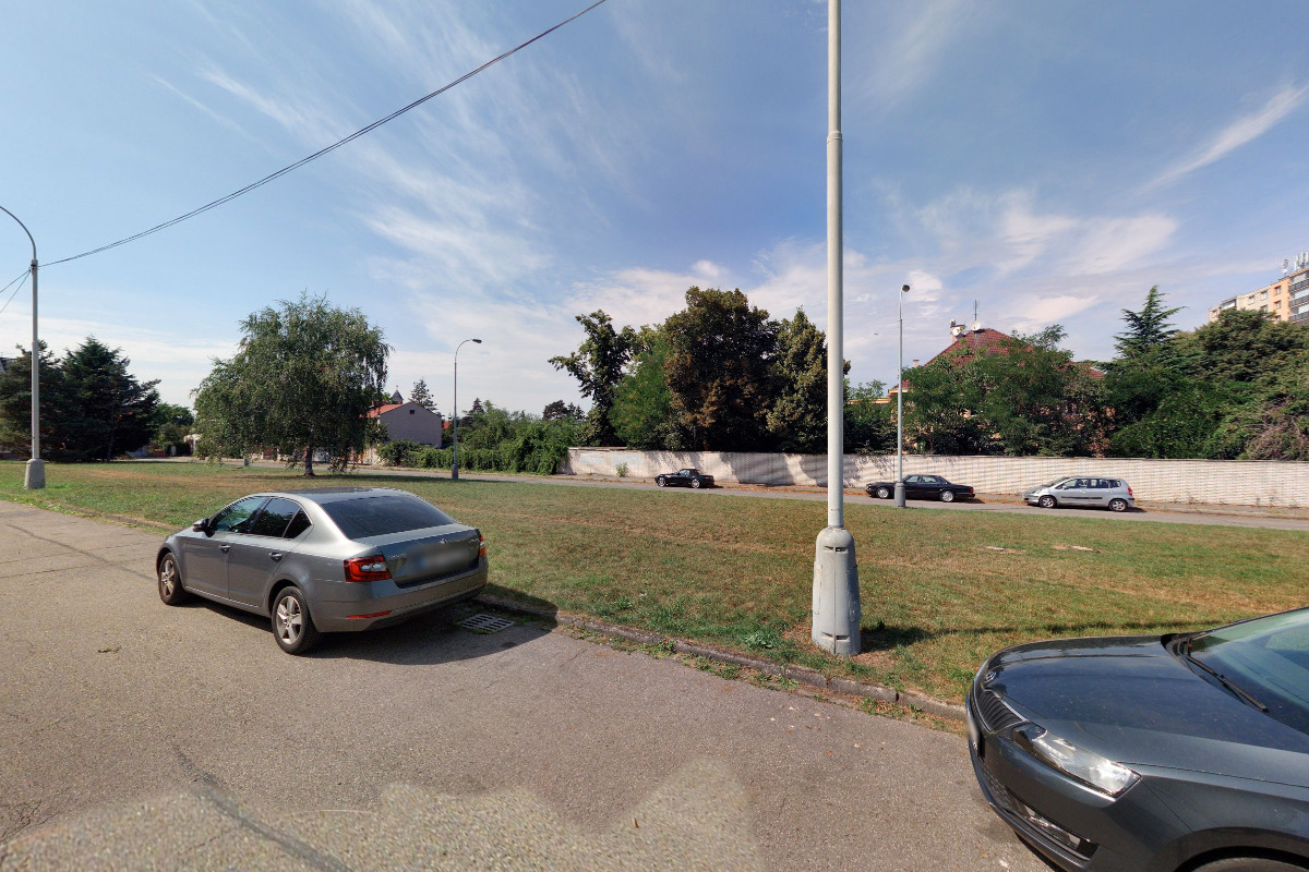 PREpoint - dobíjecí stanice PRE