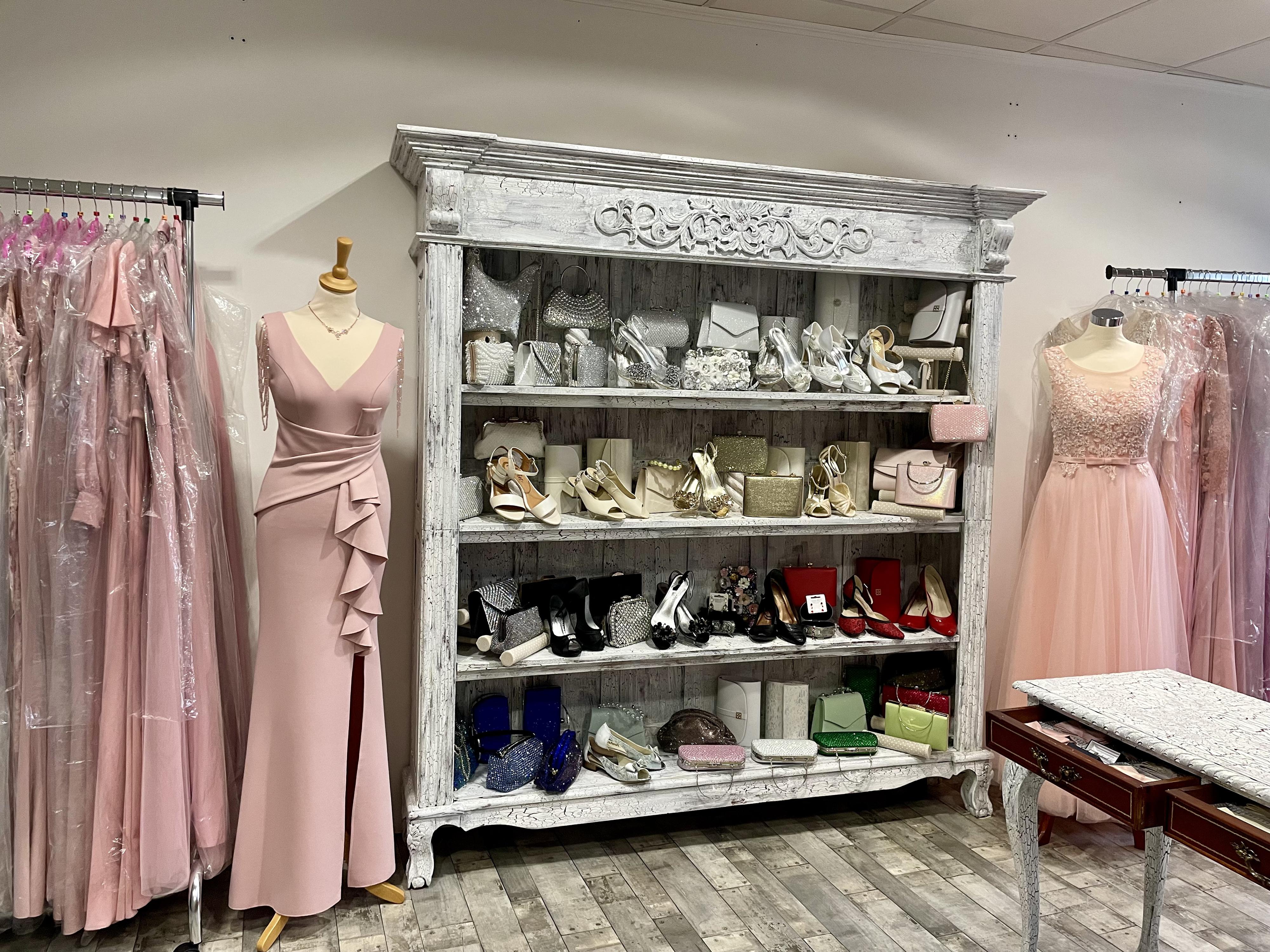 Svatební a módní ráj Radka