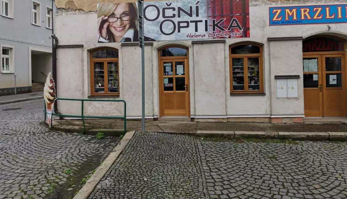 Oční optika - Martin Lamberský foto 4