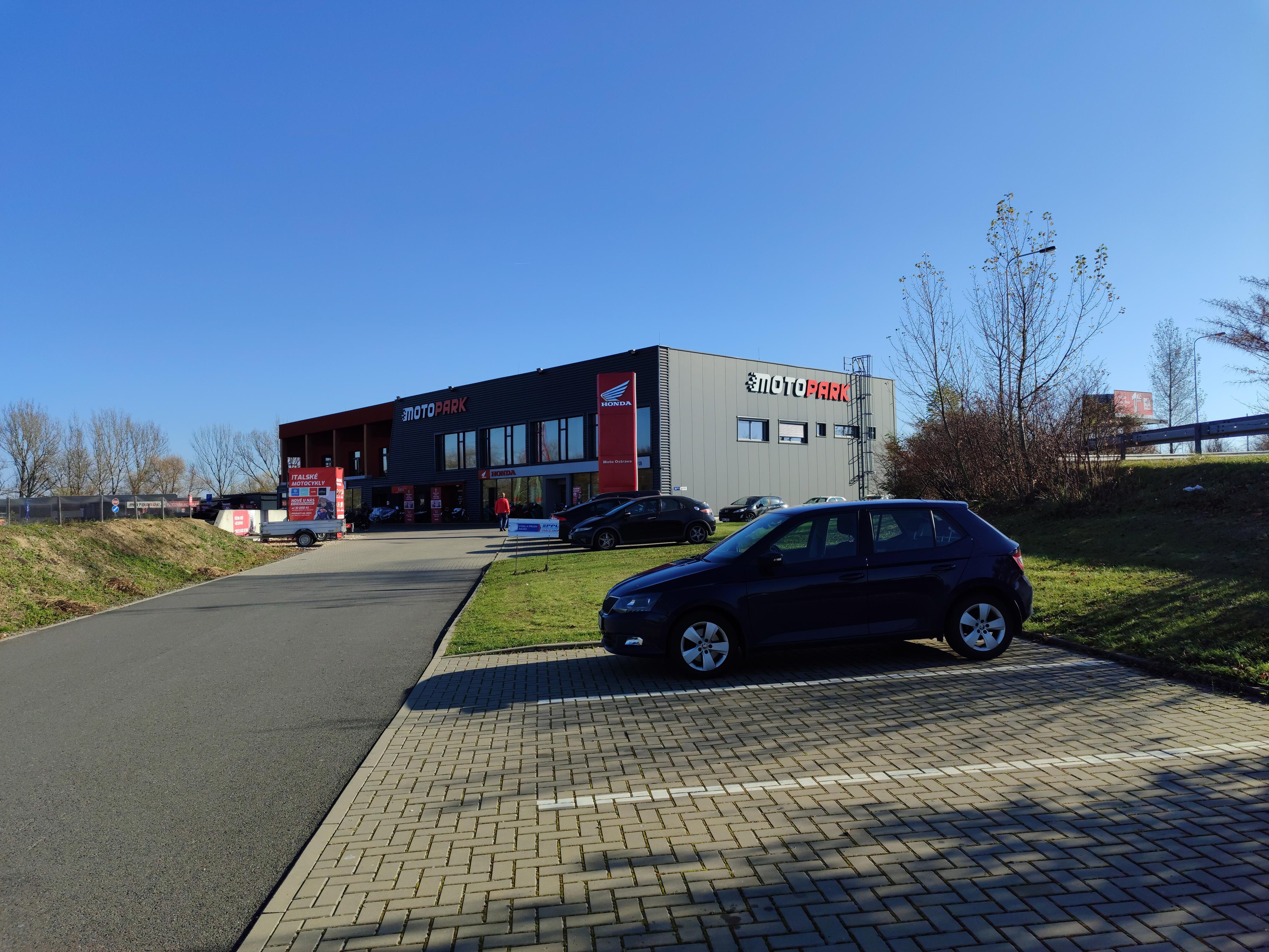 Motokáry Ostrava Motopark foto 6