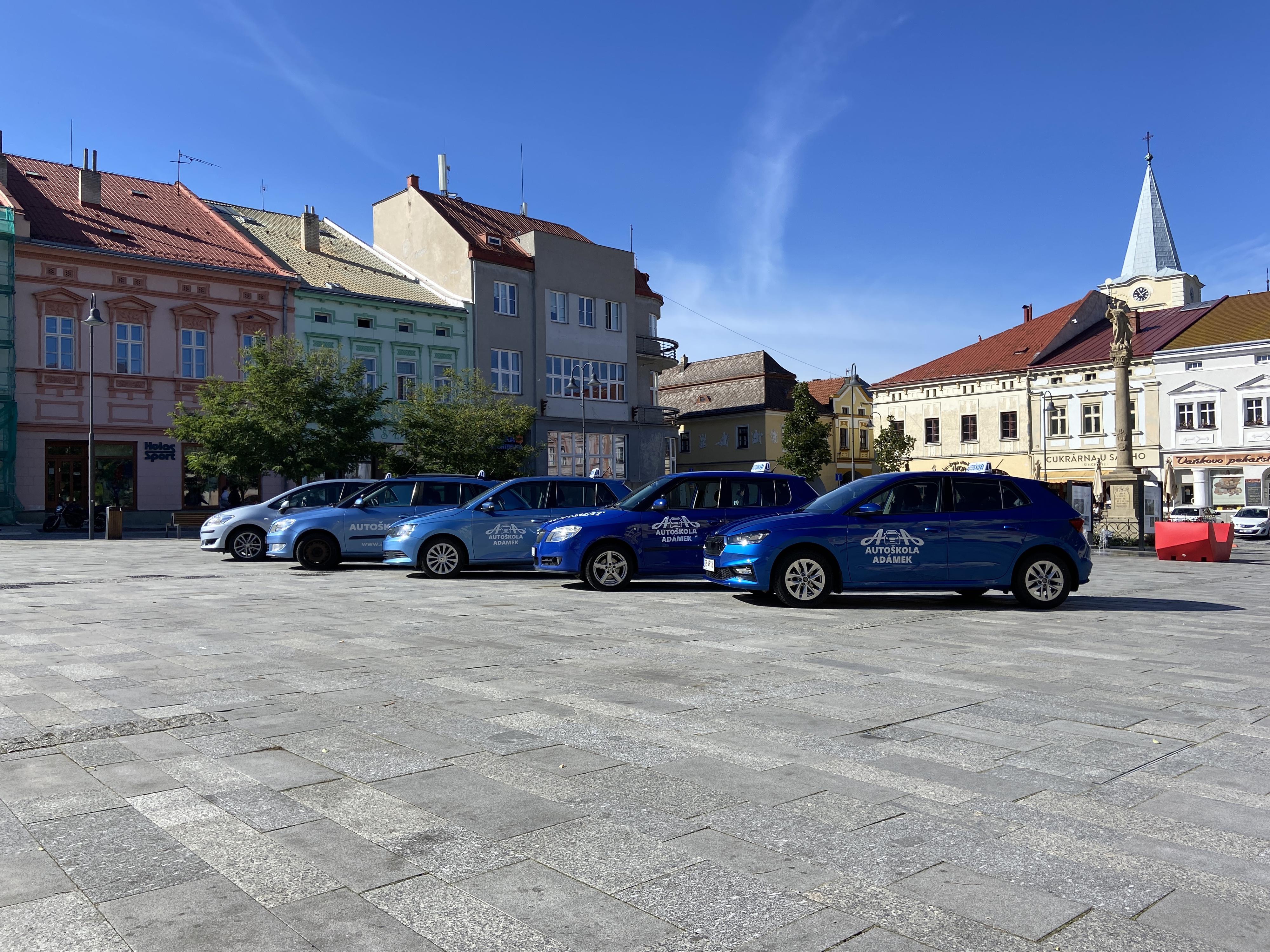 Autoškola Adámek foto 3