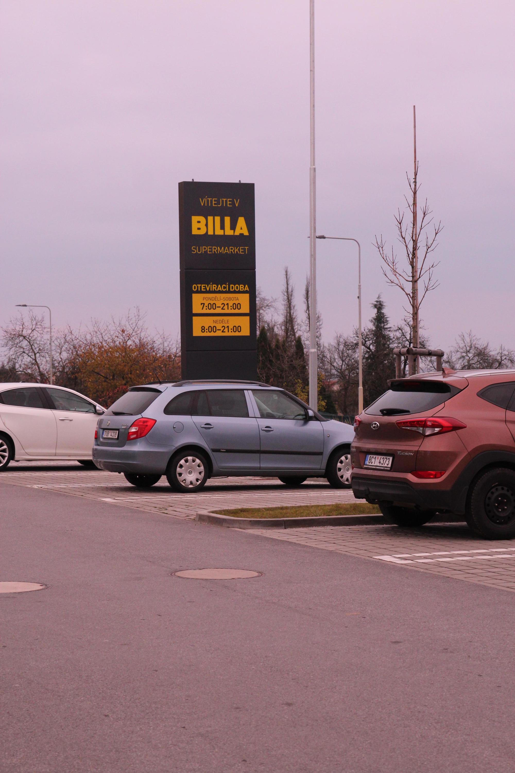 BILLA foto 5