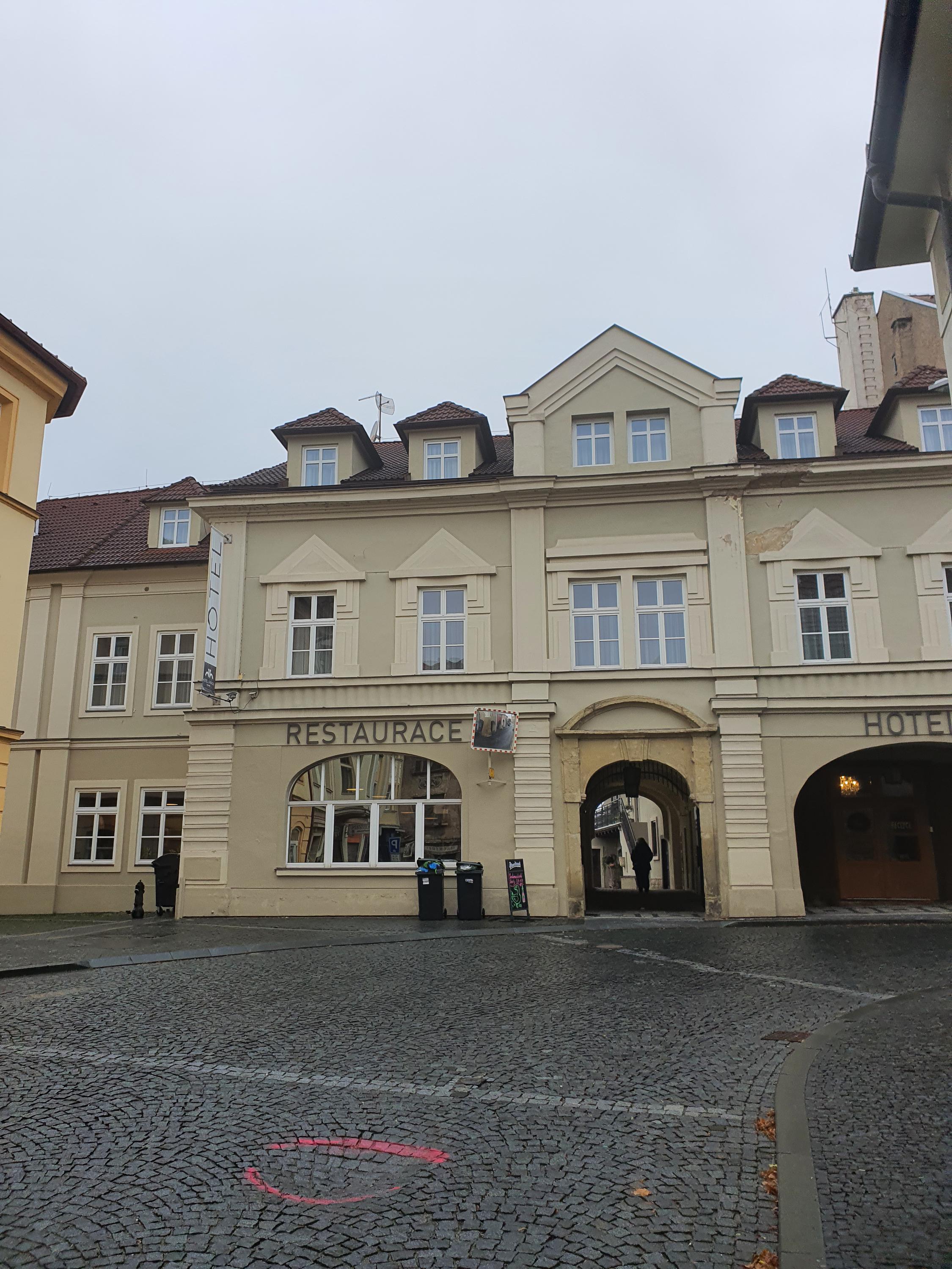 Hotel U Hradu foto 2