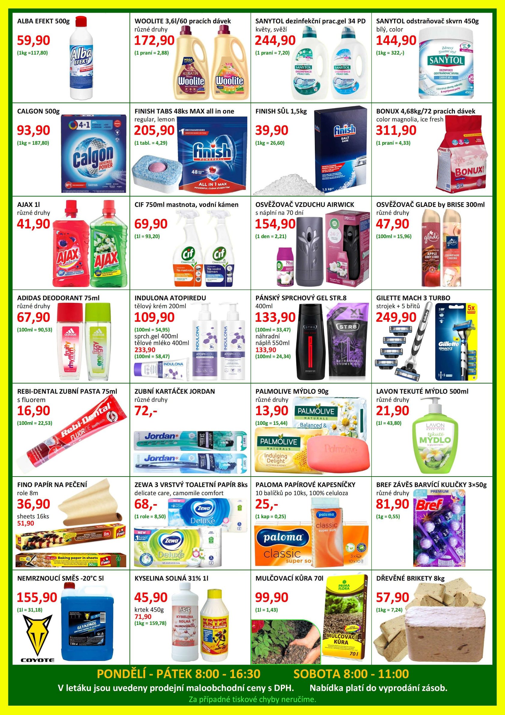 ZEMPOMARKET a.s. Bečváry foto 3