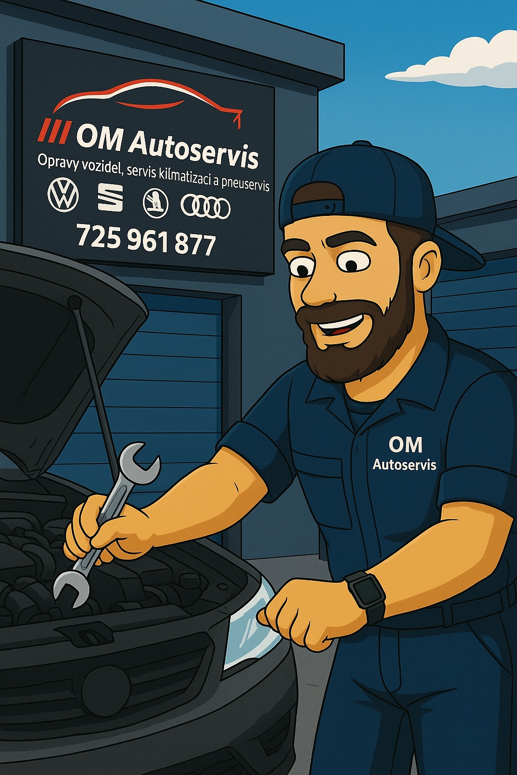OM Autoservis foto 5