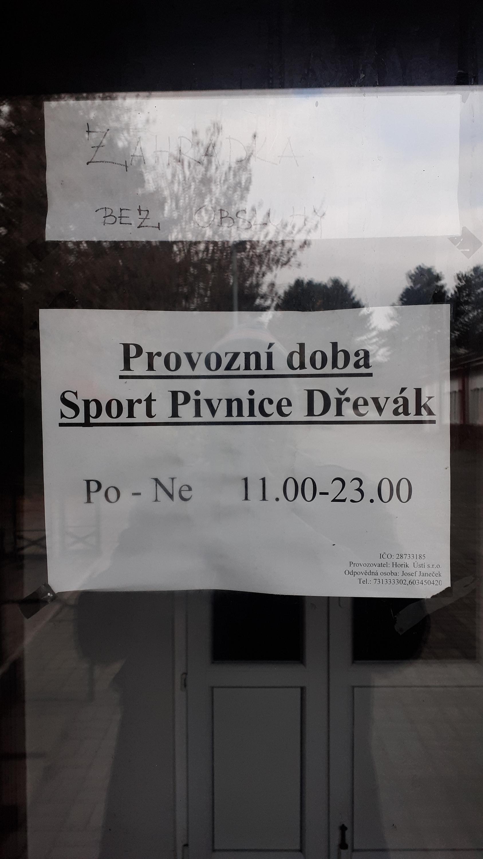 Sport Pivnice Dřevák foto 3