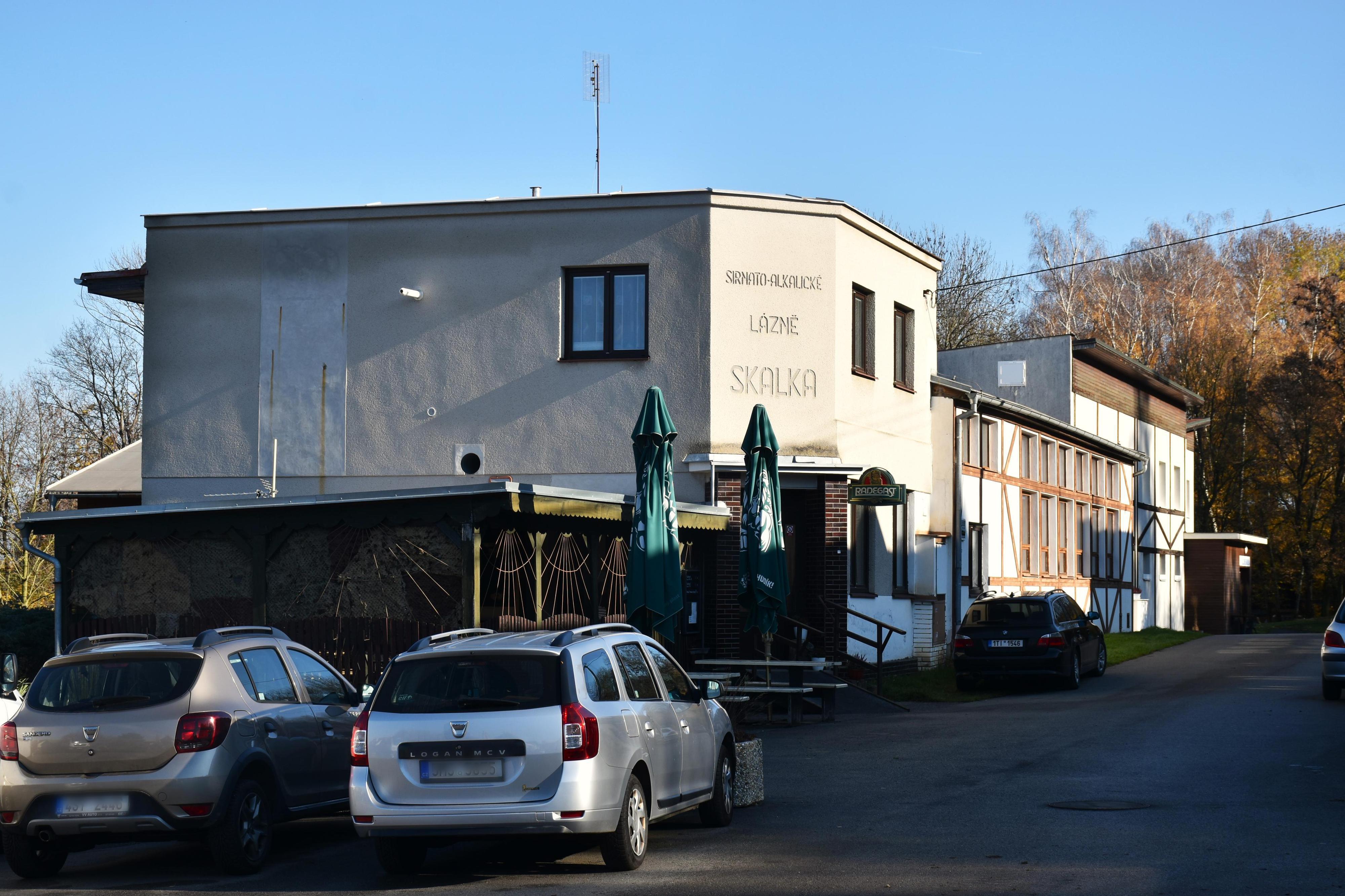 Restaurace Lázně Skalka