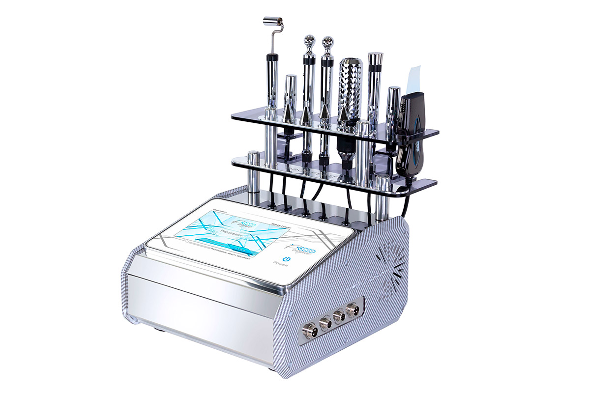 Přístrojová ošetření pleti