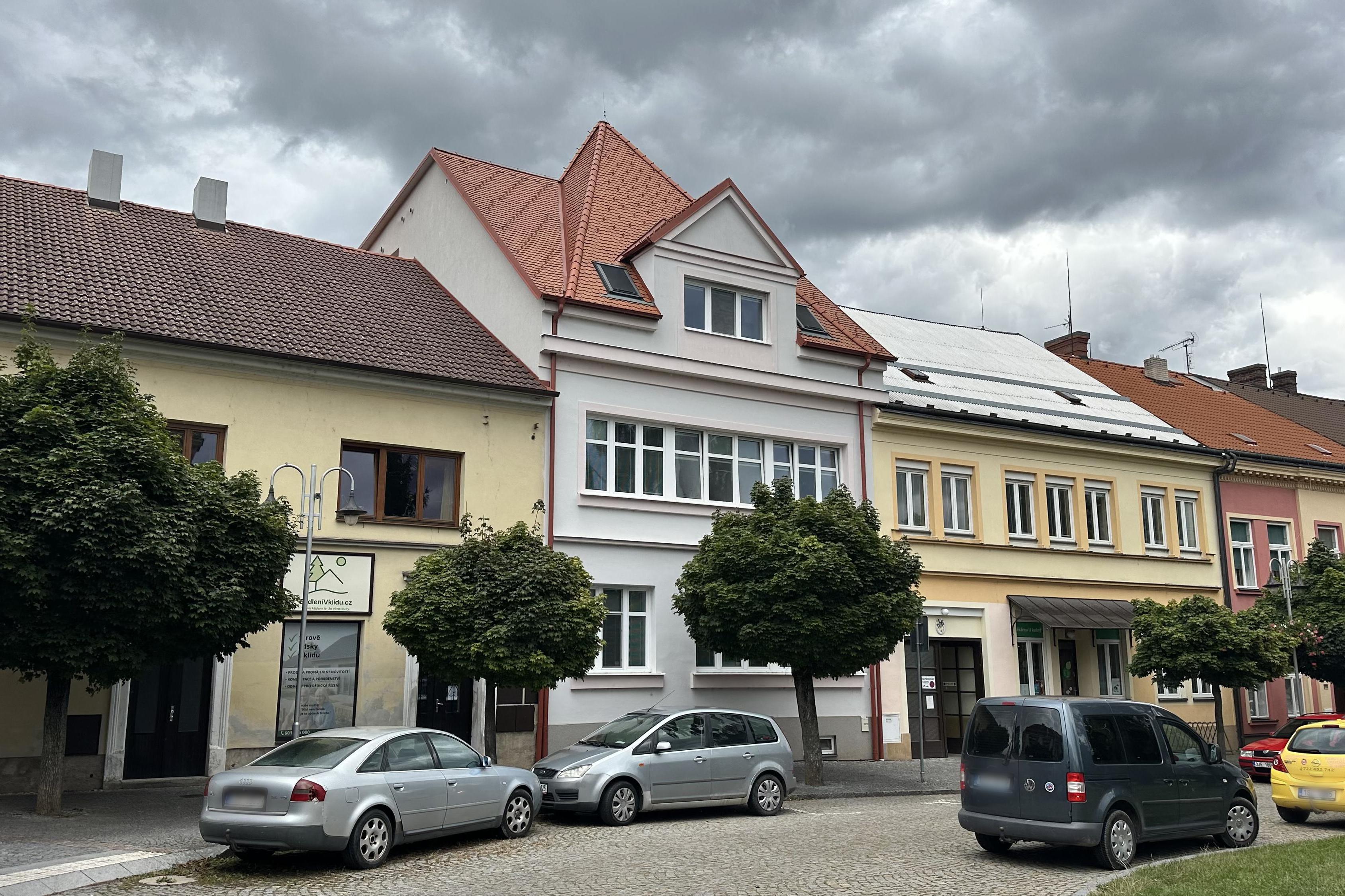 realitní kancelář BydleníVklidu