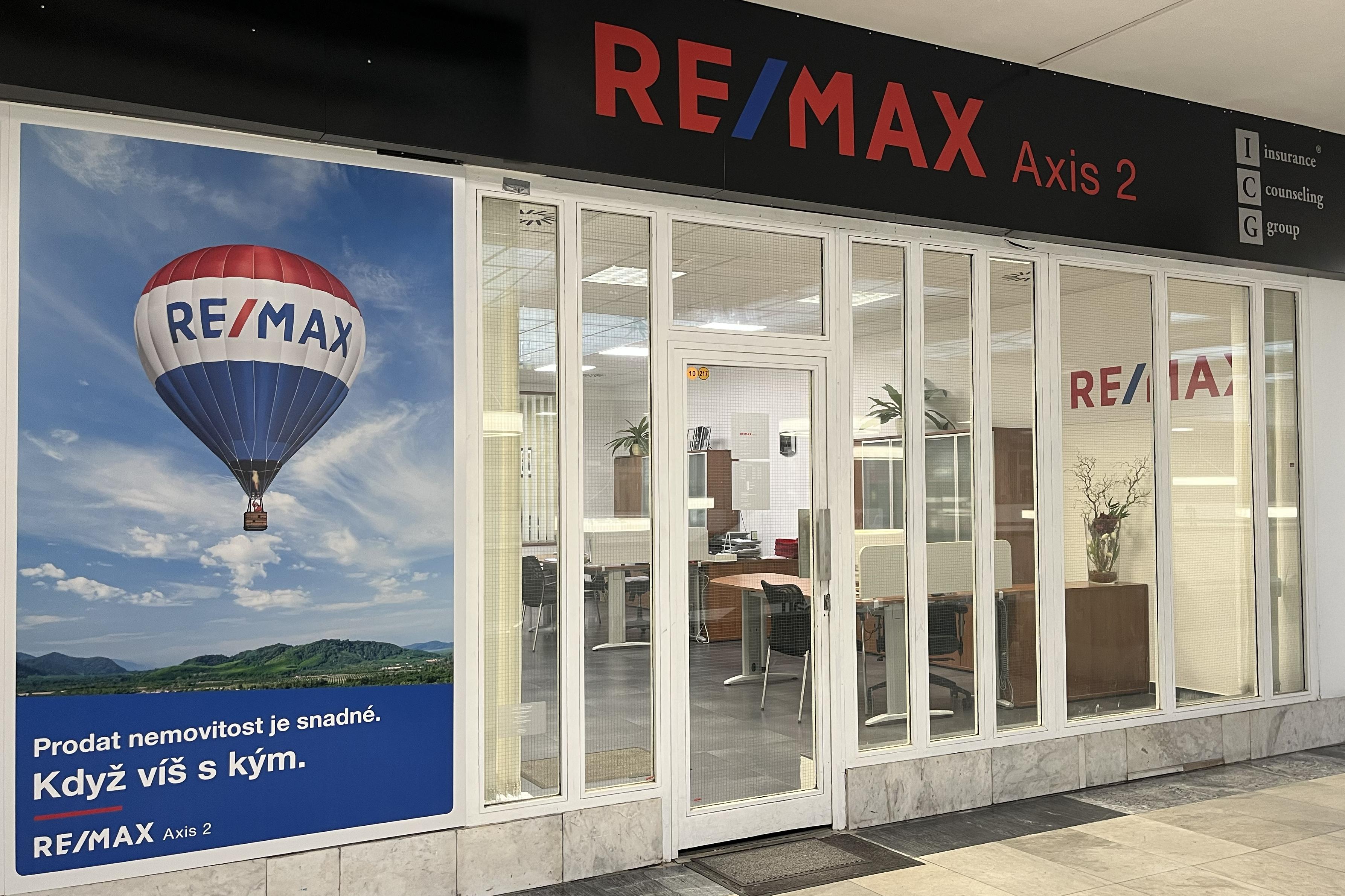 RE/MAX Axis 2