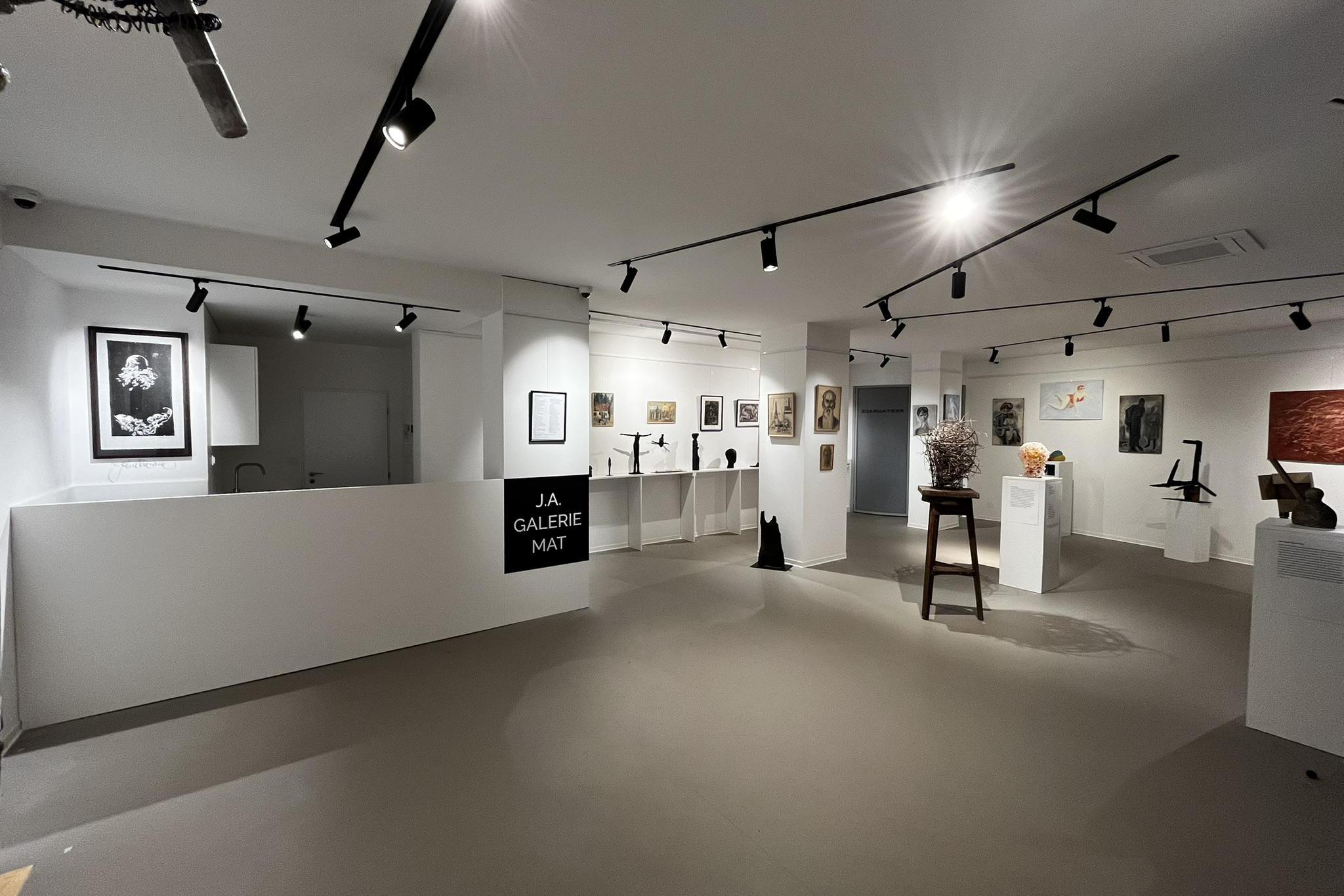J.A. Galerie MAT