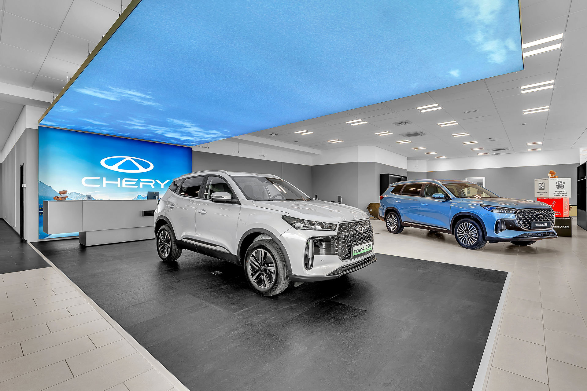 Chery Praha foto 2