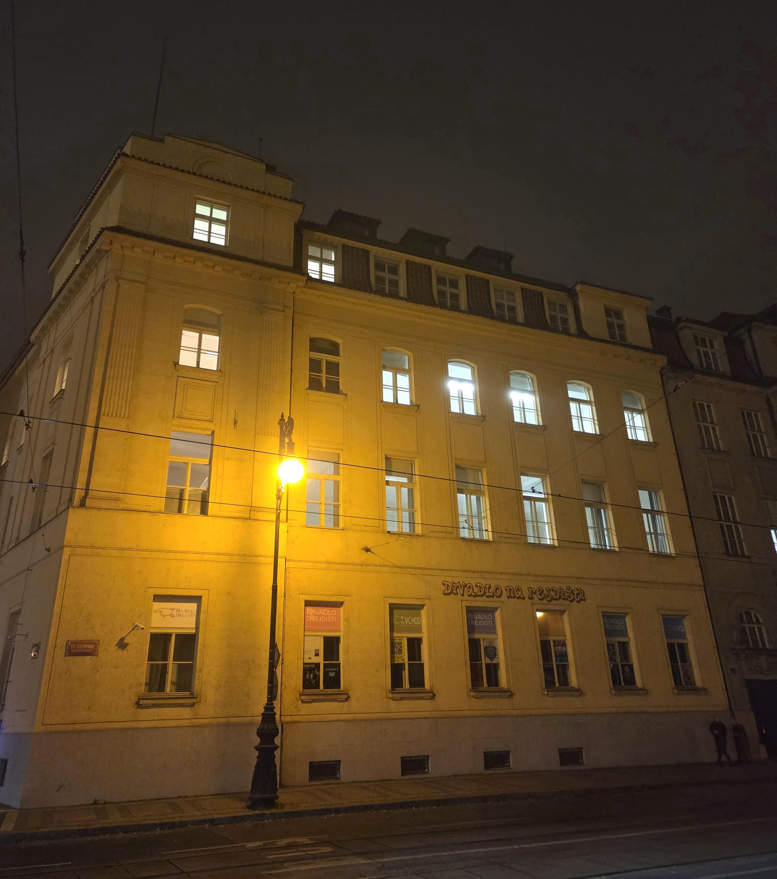 Divadlo Na Rejdišti foto 4