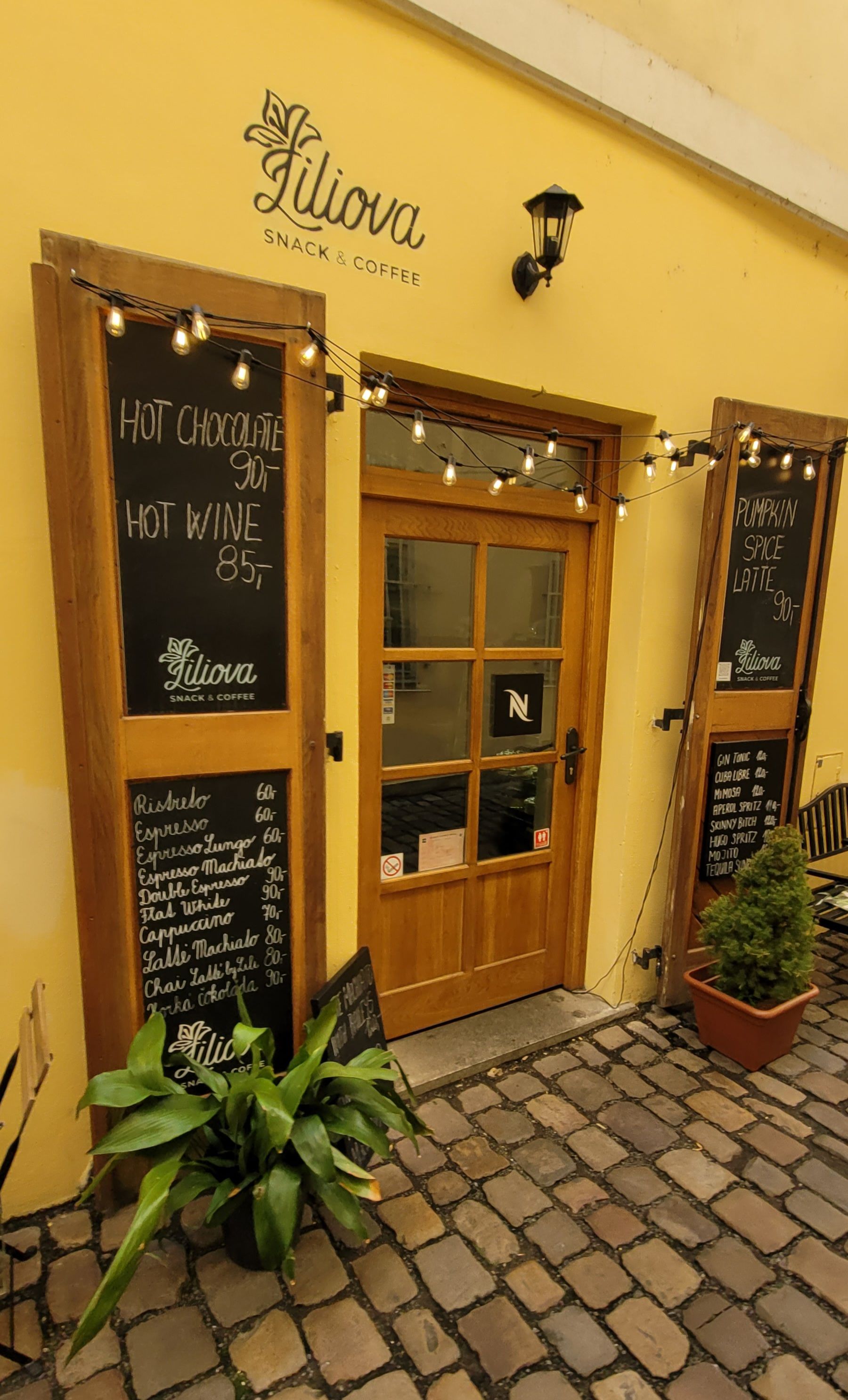 Liliova Snack & coffee foto 2