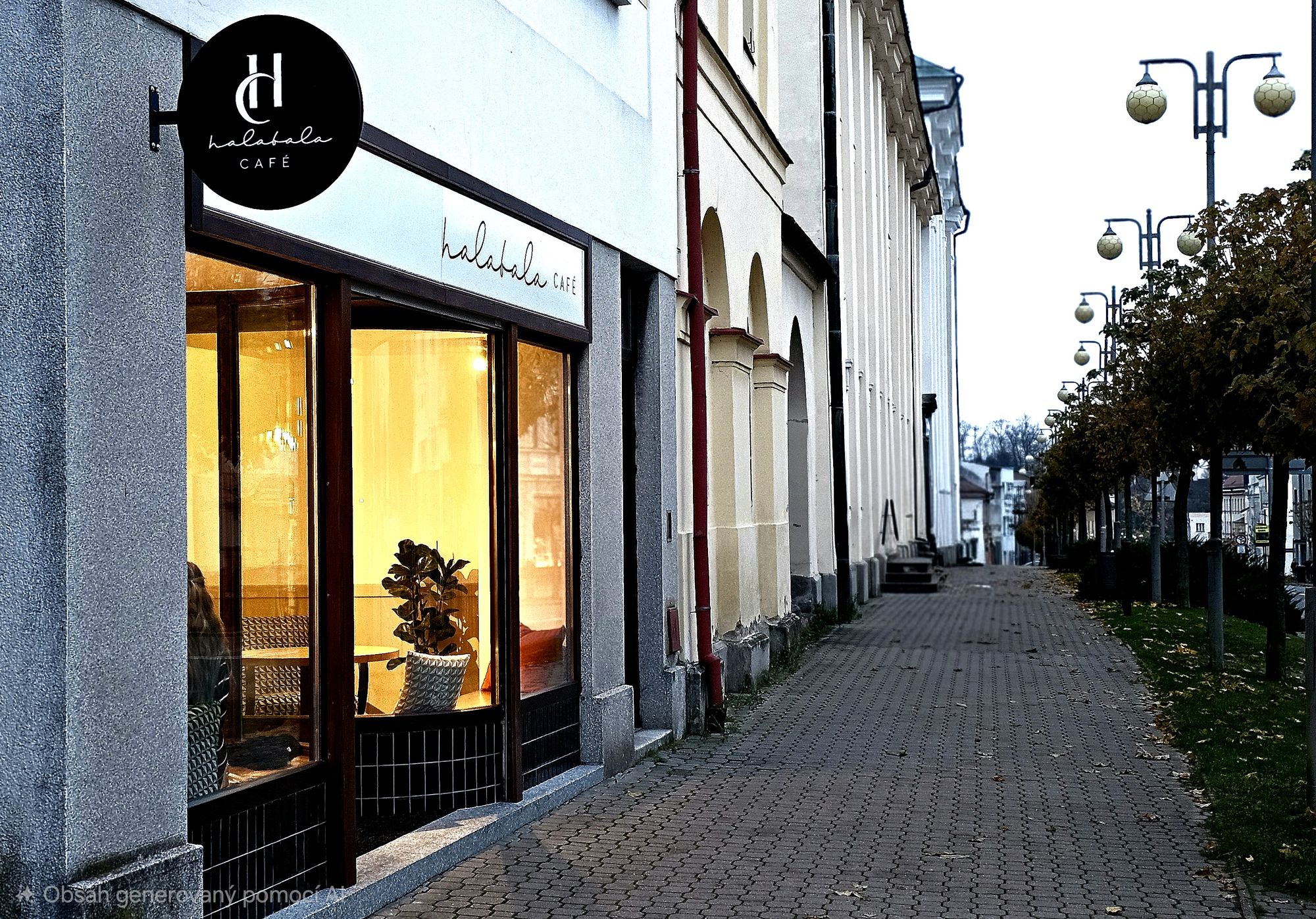 Halabala Café foto 2