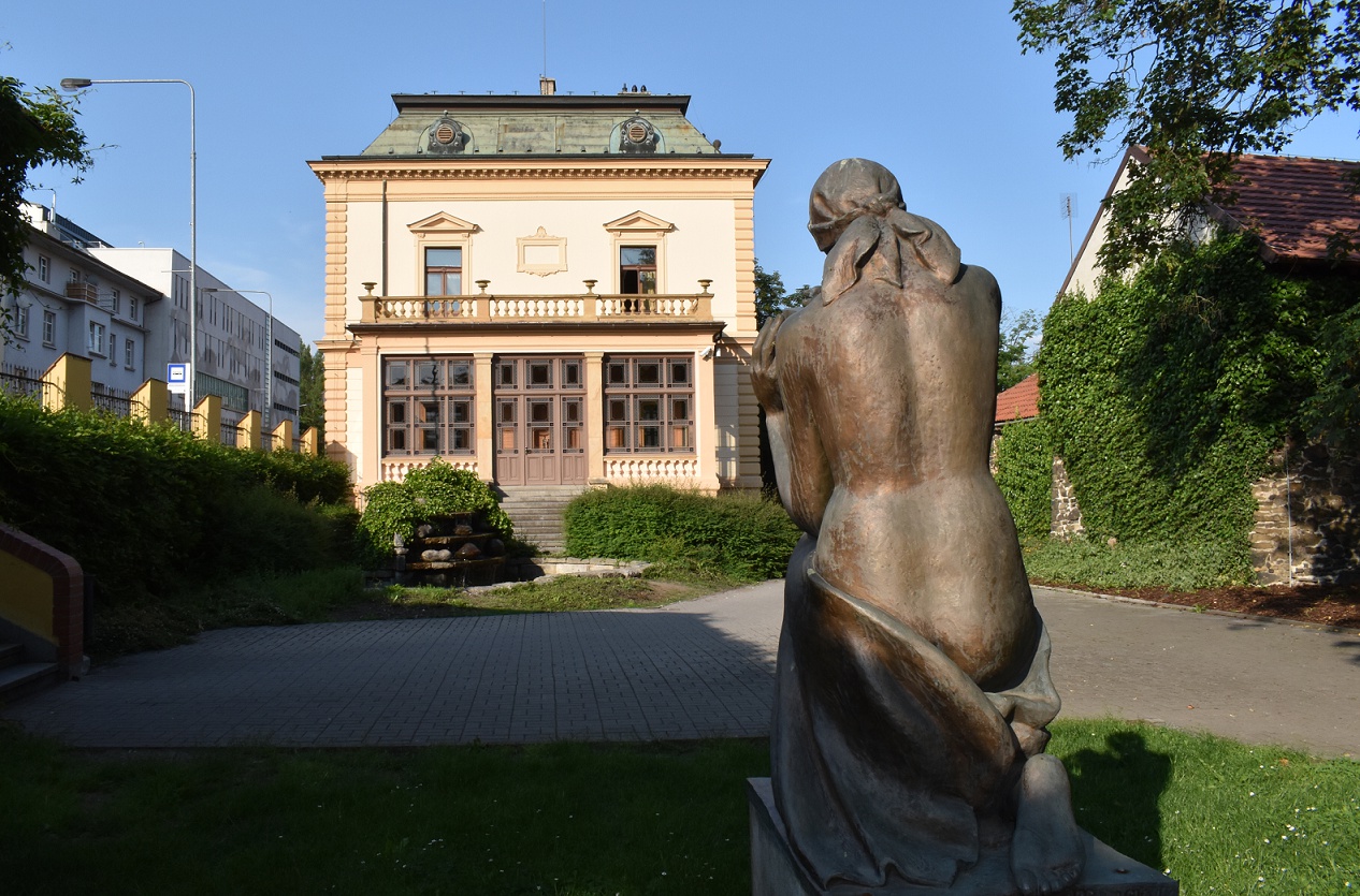 Městská galerie Beroun foto 2
