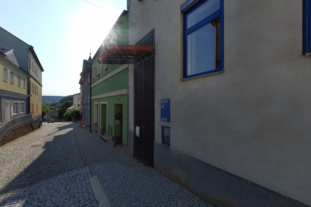 Galerie pod radnicí