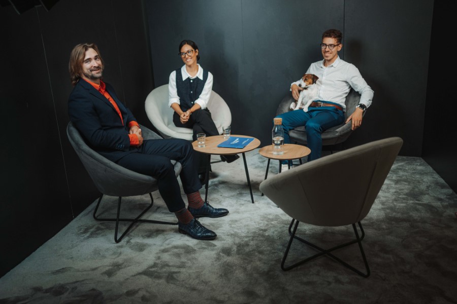 Autentické studio foto 5