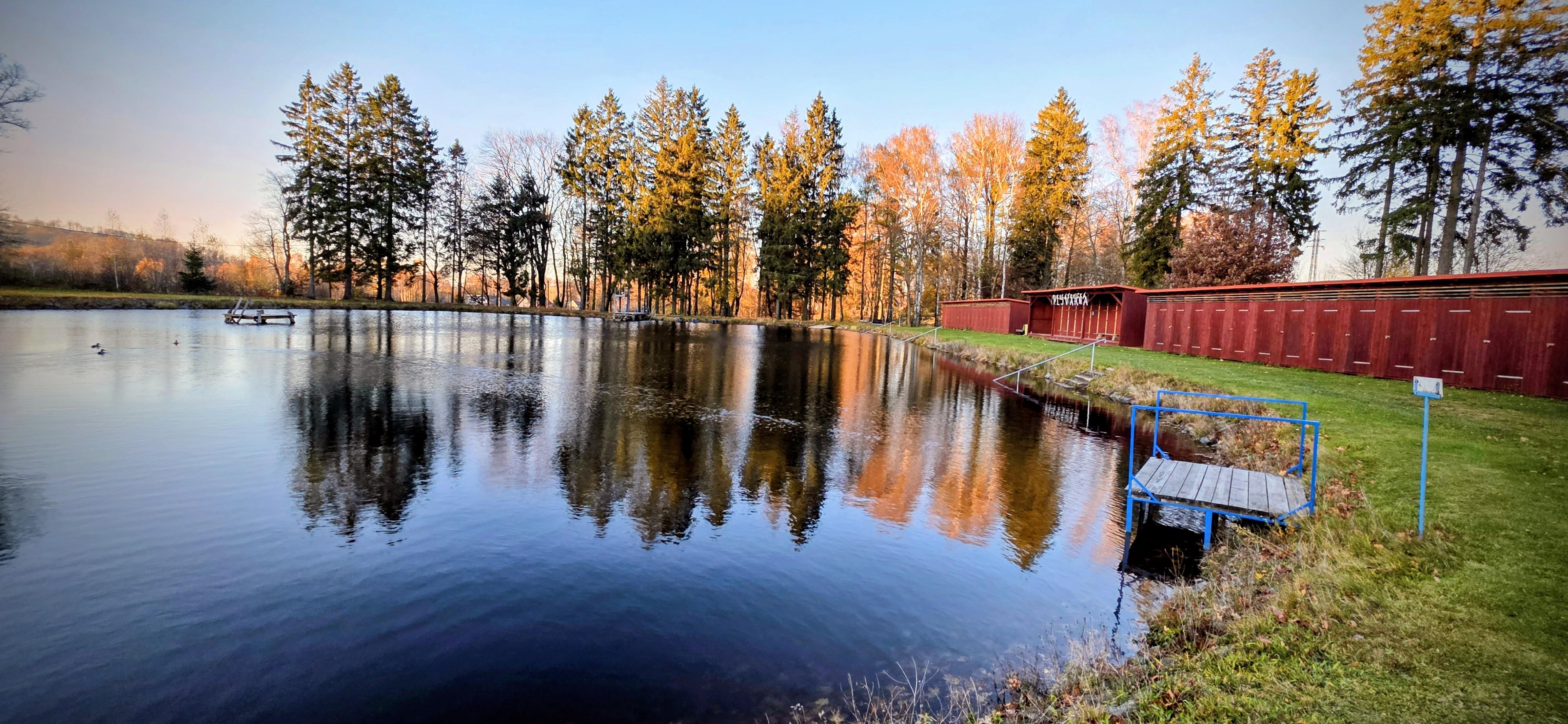Koupaliště Mikulášovice foto 4