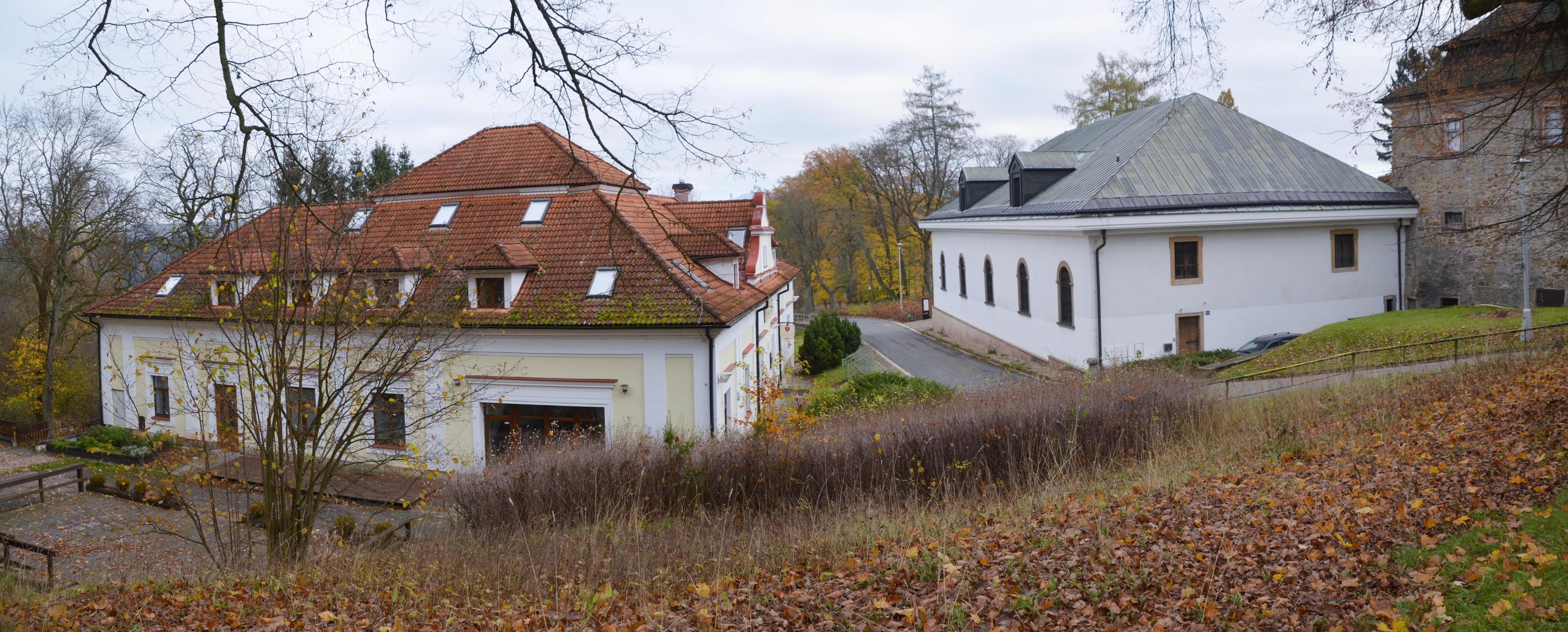 Galerie výtvarného umění v Náchodě foto 2