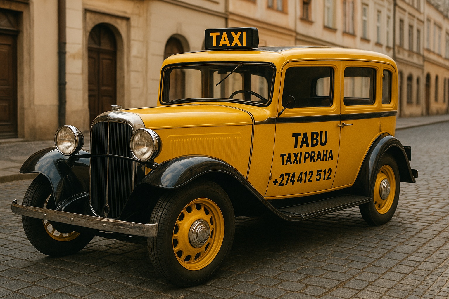 Tabu Taxi foto 3